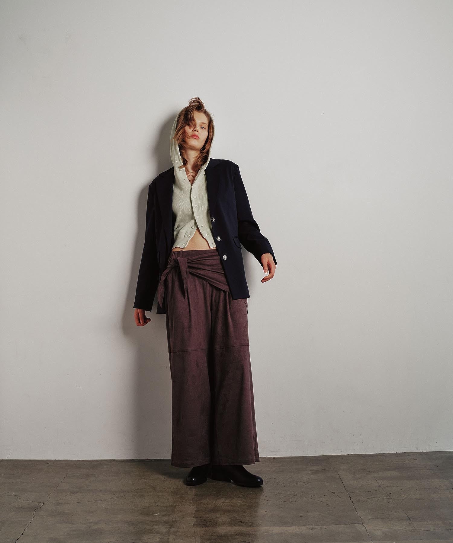 TAILORED JACKET