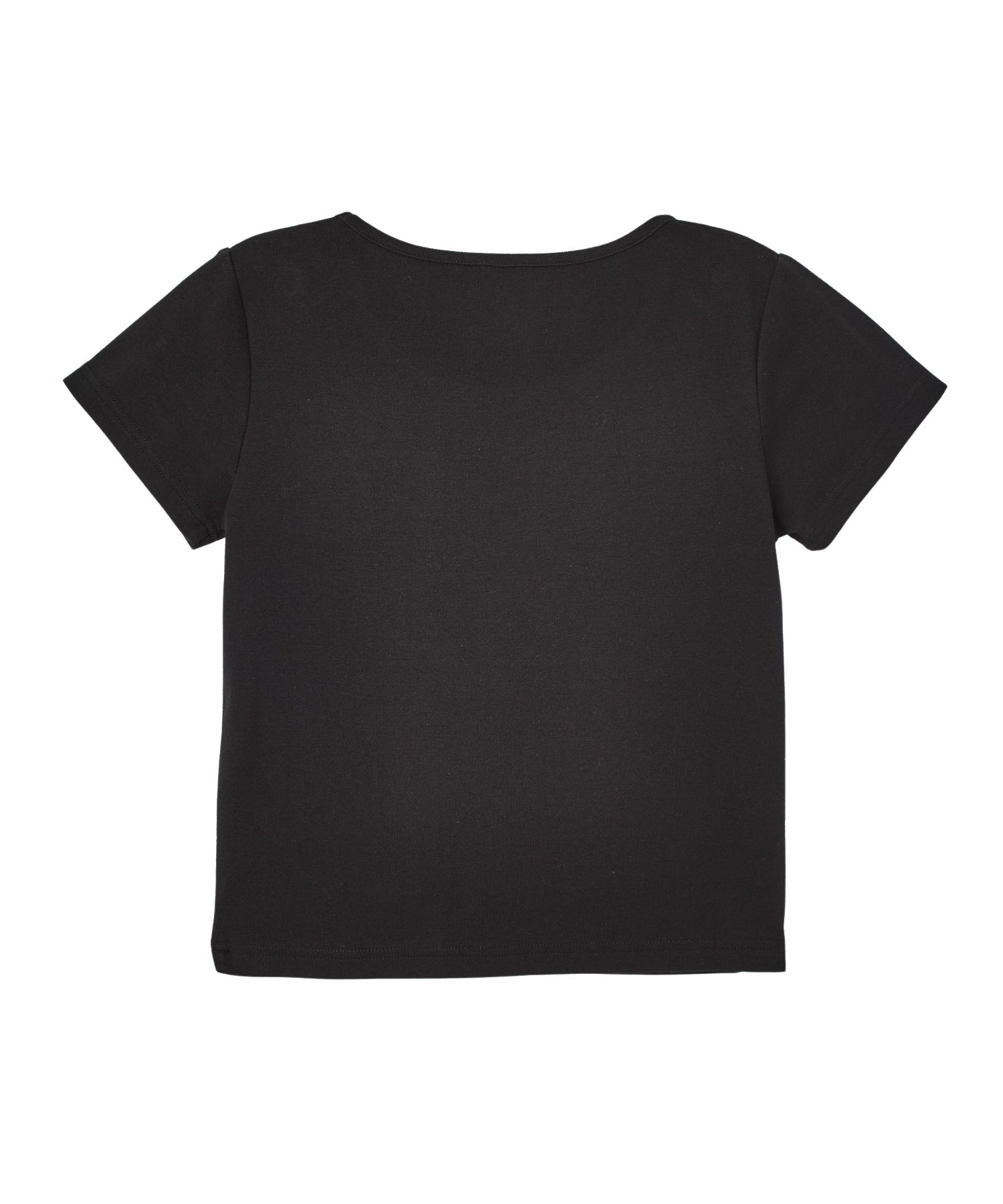 FACE LABEL S/S BABY TEE