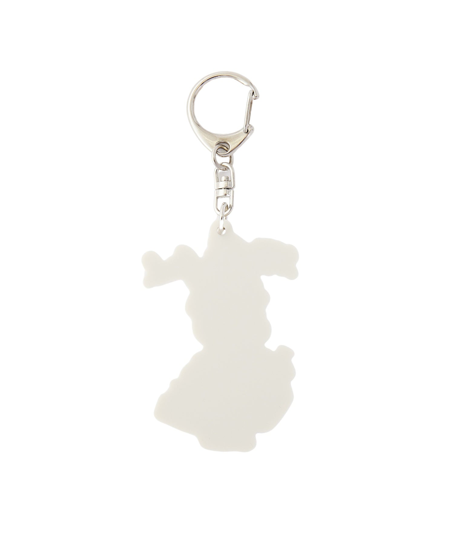 MILKMAN BEAR KEYRING