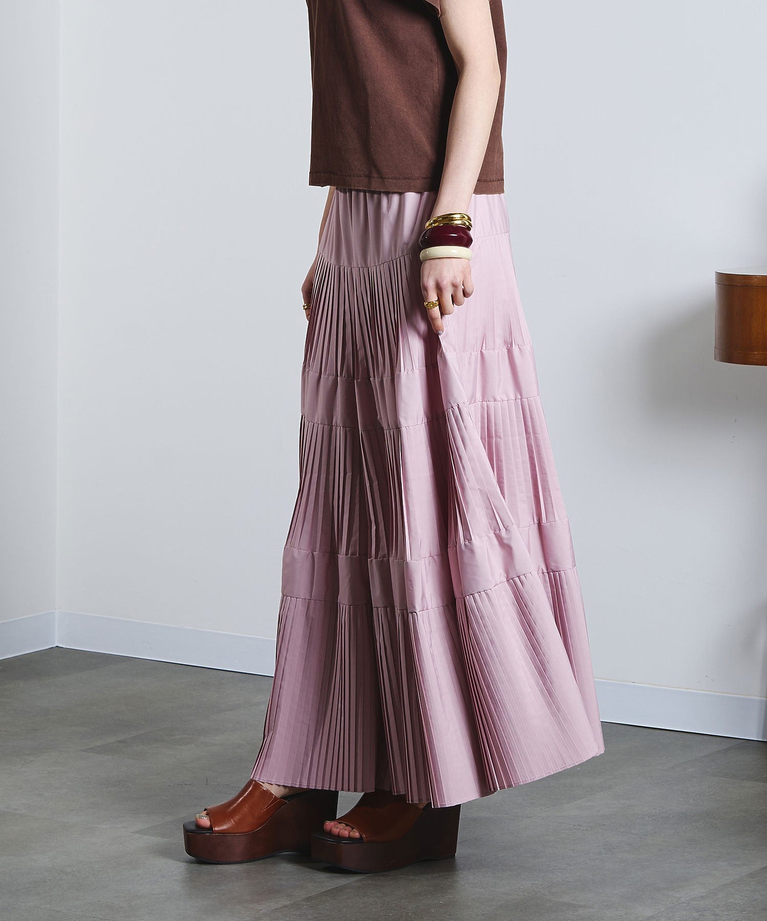 model:171cm 着用サイズ:ONE SIZE