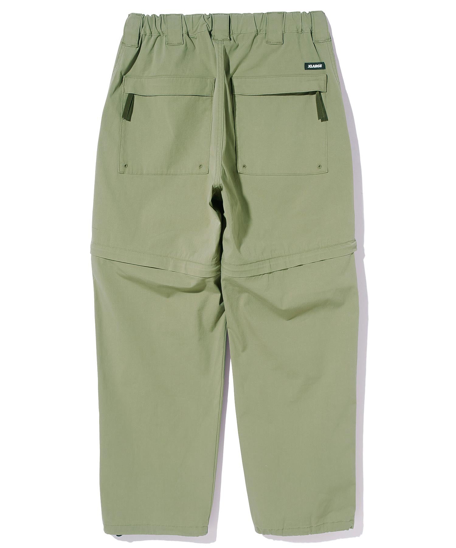 CONVERTIBLE BUSH PANTS XLARGE