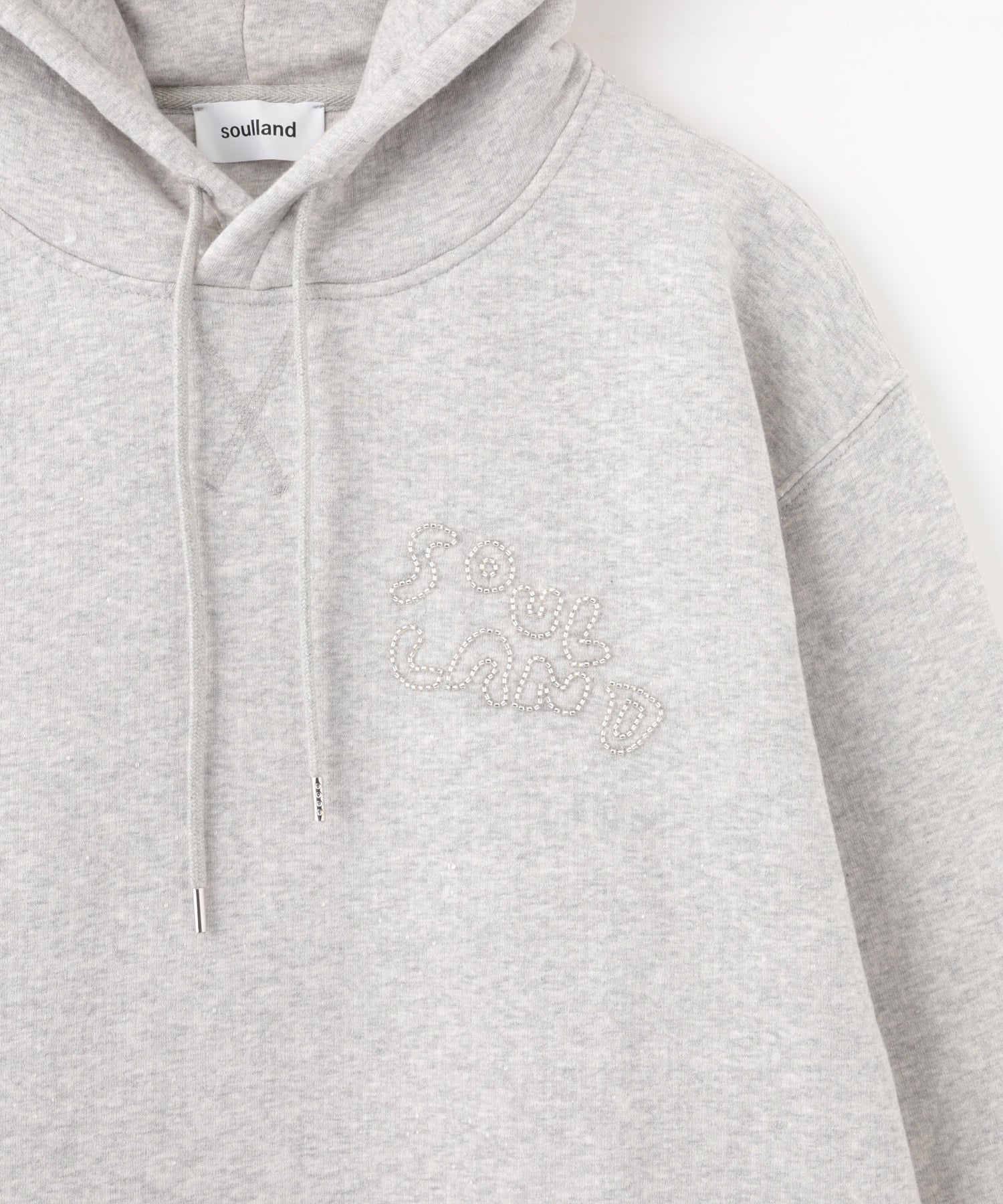SOULLAND/ソウルランド/RIKO HOODIE 42016-1264
