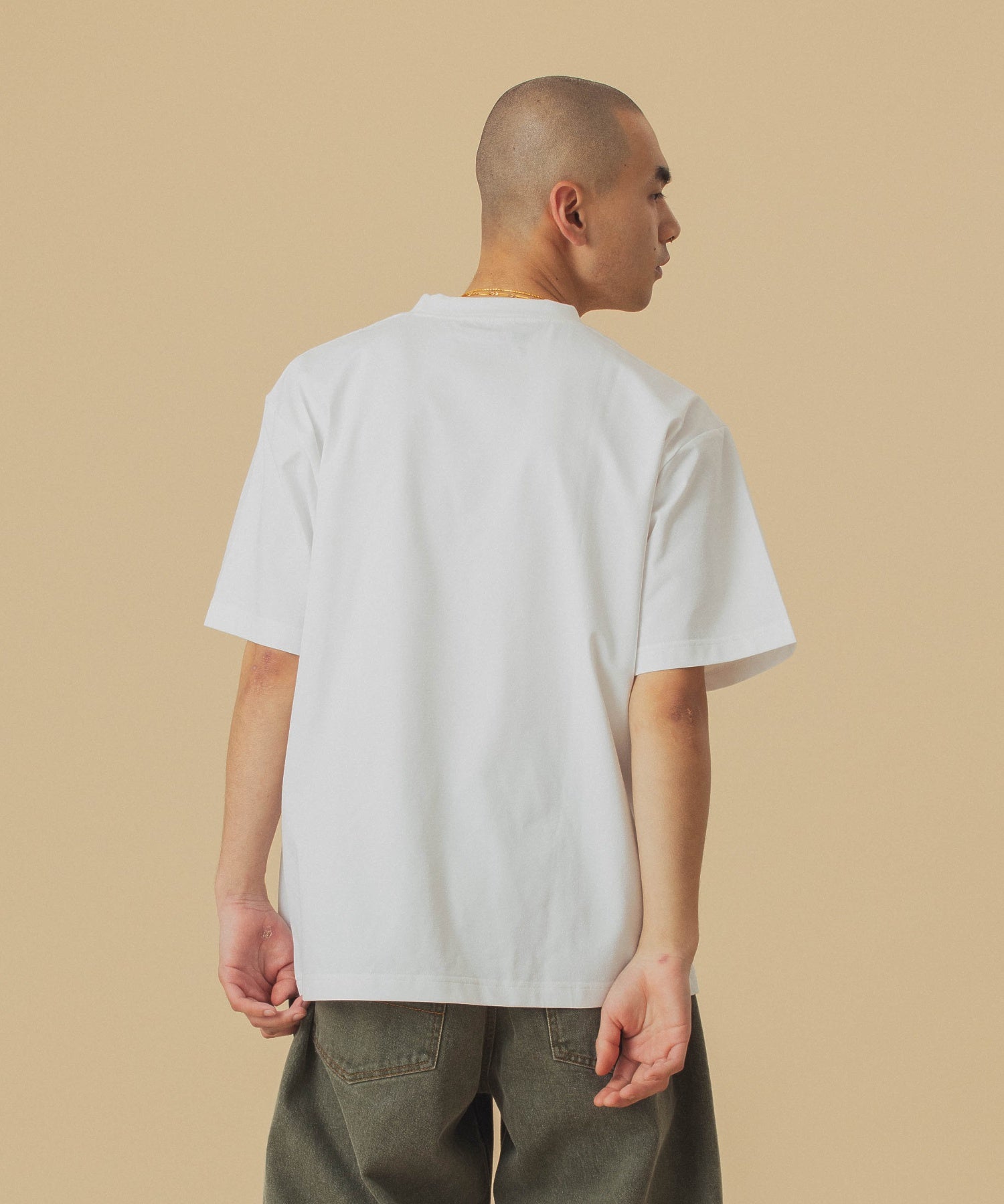 XLARGE×RUSSELL ATHLETIC DRI-POWER 2-PACK TEE