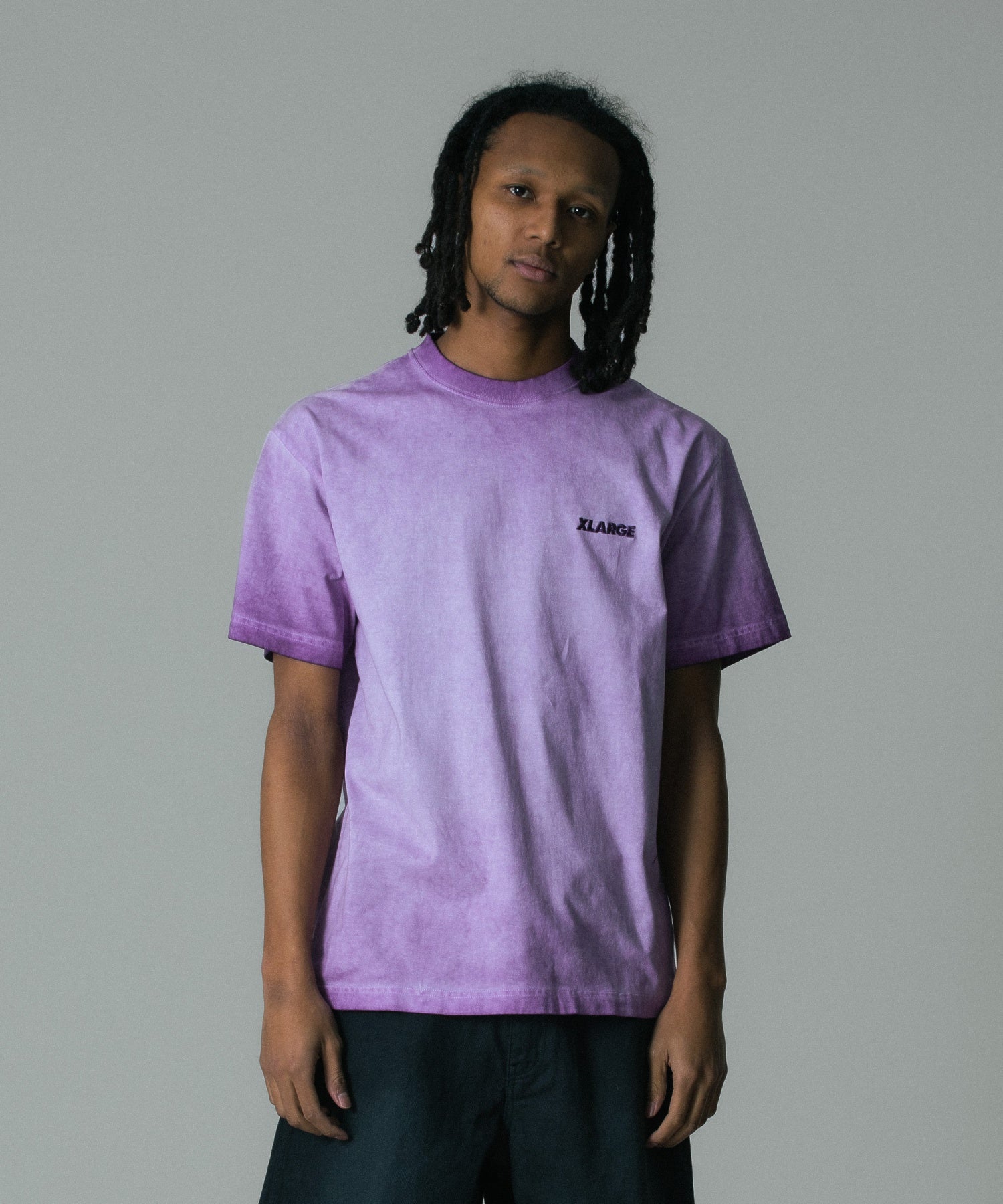 MODEL 身長185cm / 着用サイズ：Lサイズ