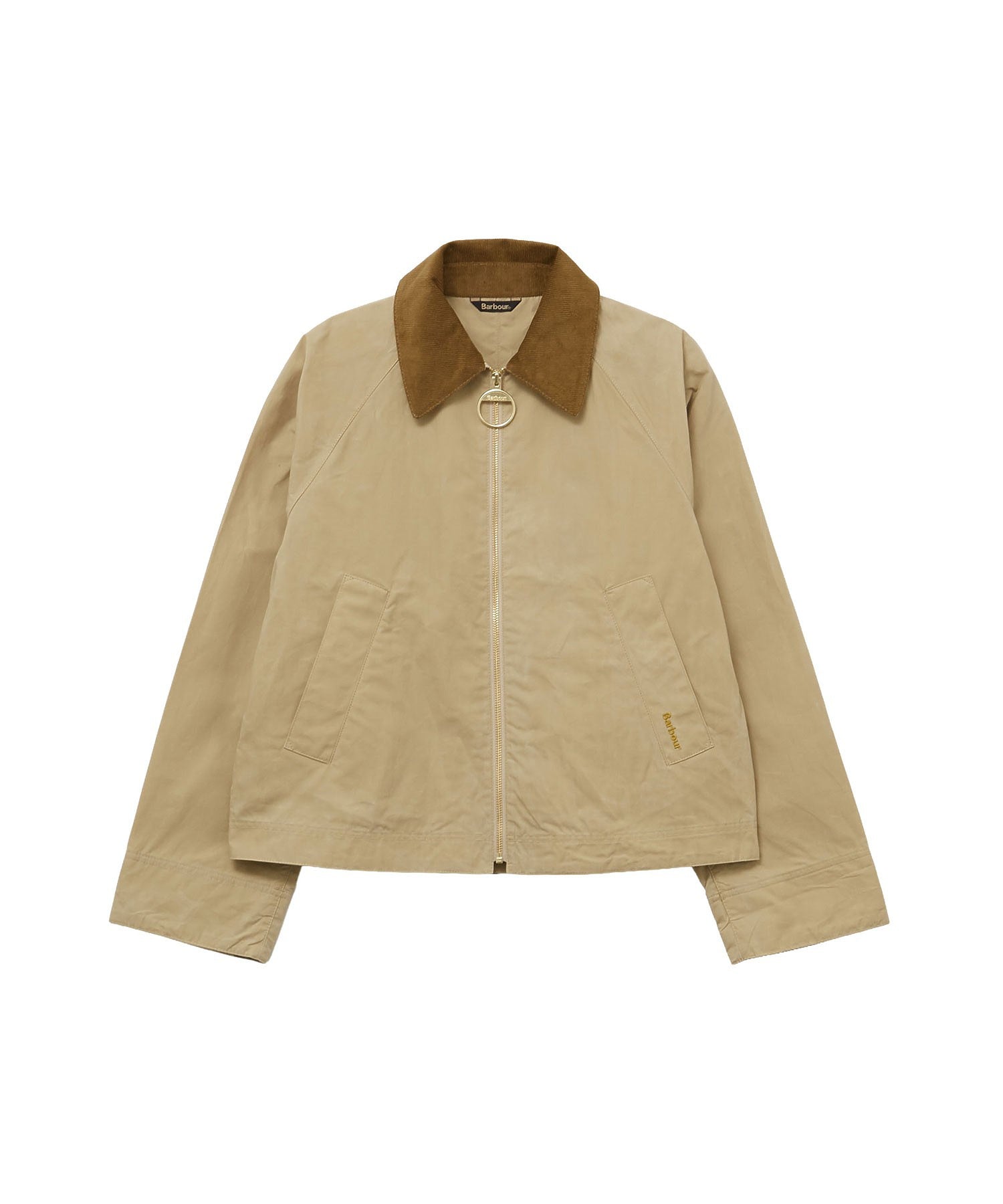 BARBOUR/CALTIN CASUAL JACKET