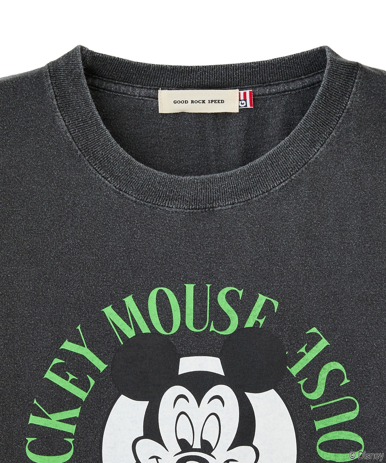 GOOD ROCK SPEED/DISNEY/S/S TEE
