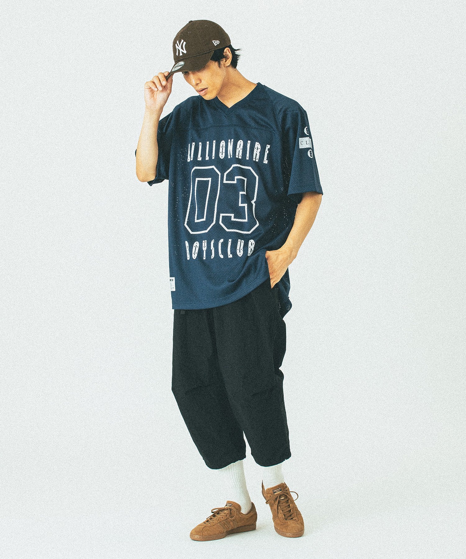 THE NORTH FACE/ザ・ノース・フェイス/8/10 ENRIDE PANT NB82463