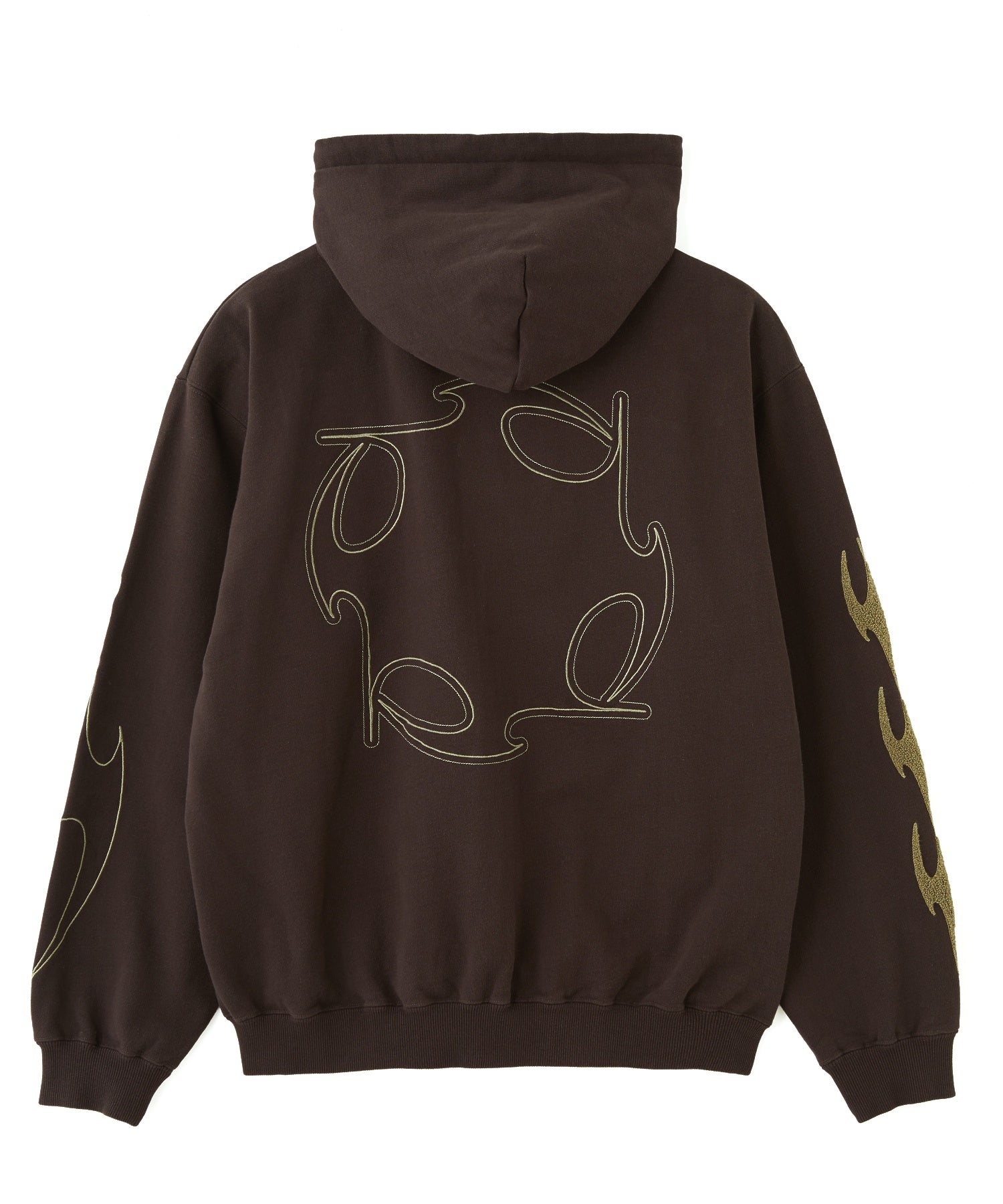 CHAMPIONS W ZIP HOODED SWEATSHIRT