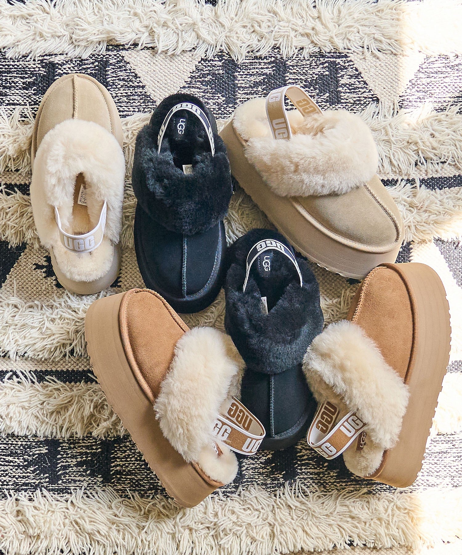 UGG/W FUNKETTE