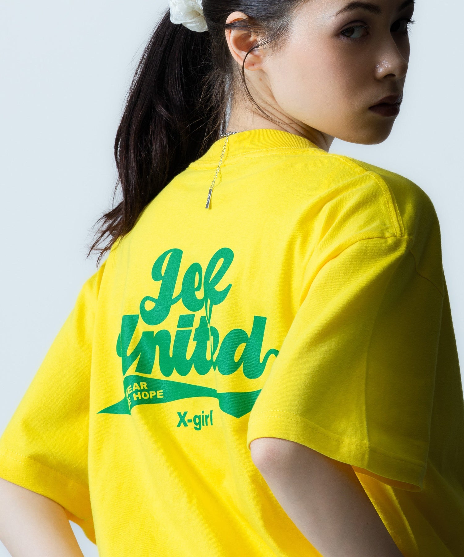 WEリーグ|JEF ICL WE FAN GOODS S/S TEE/ジェフユナイテッド市原・千葉レディース