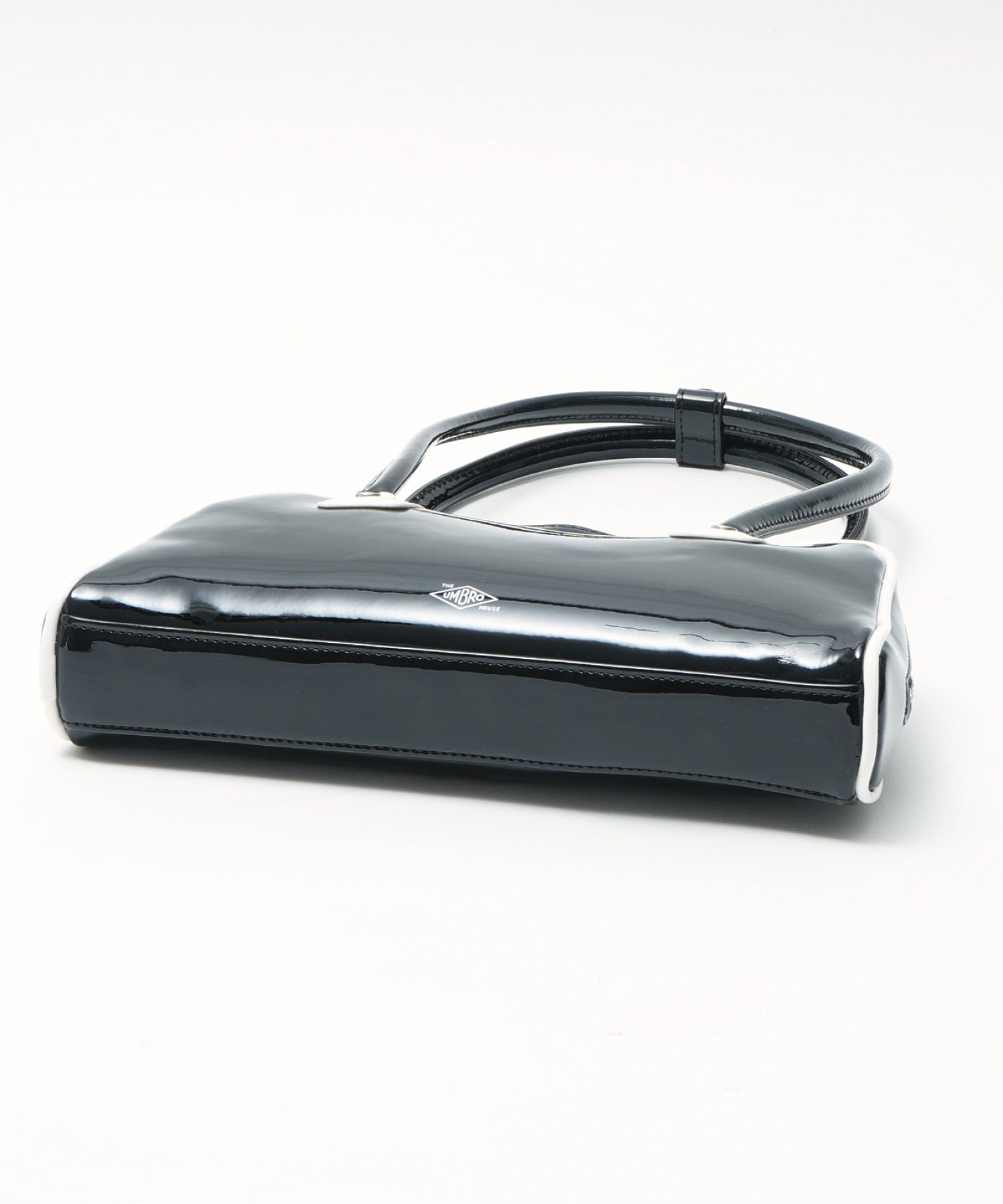 UMBRO HOUSE/ENAMEL BOSTON BAG