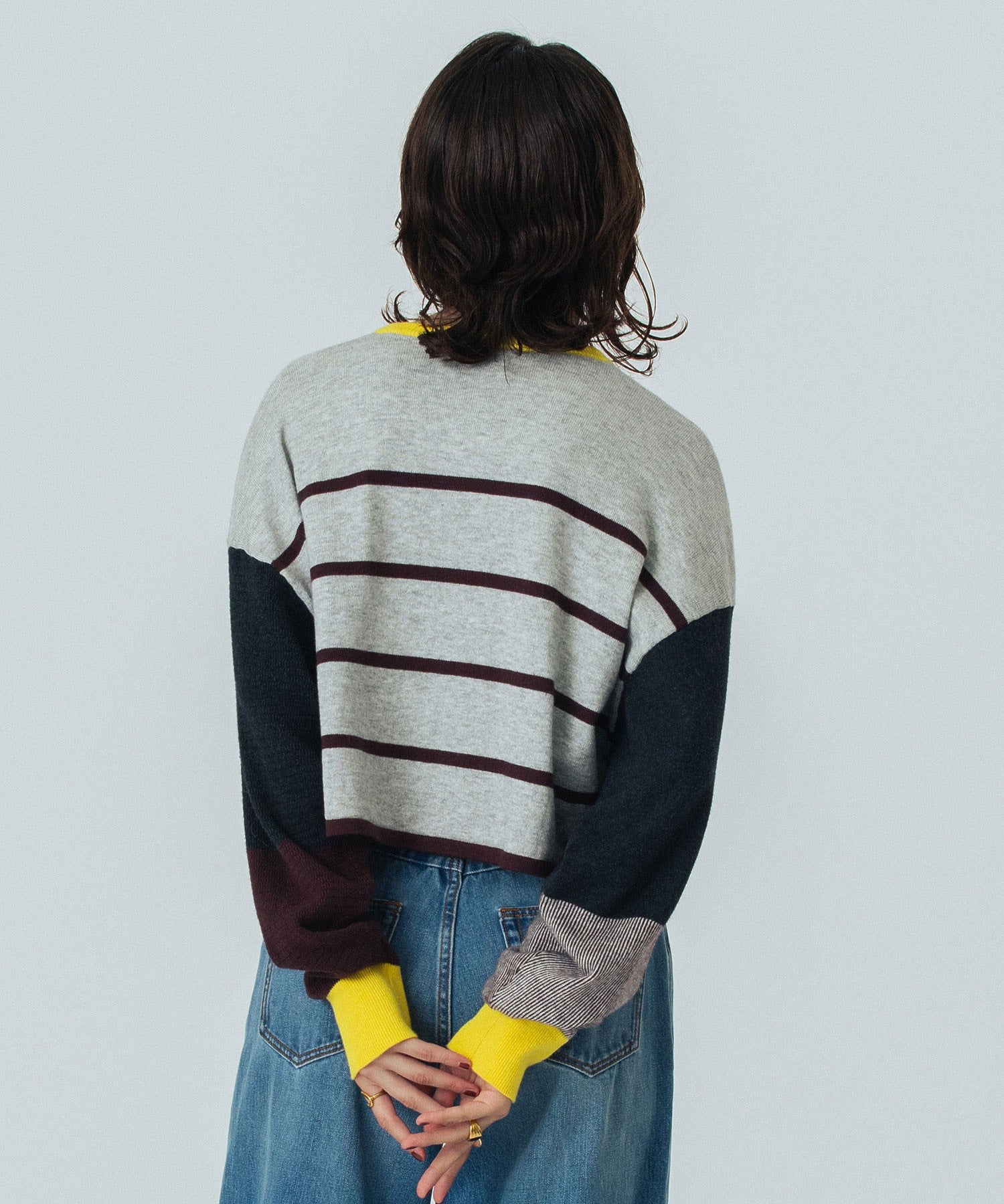 model:172cm 着用サイズ:ONE SIZE