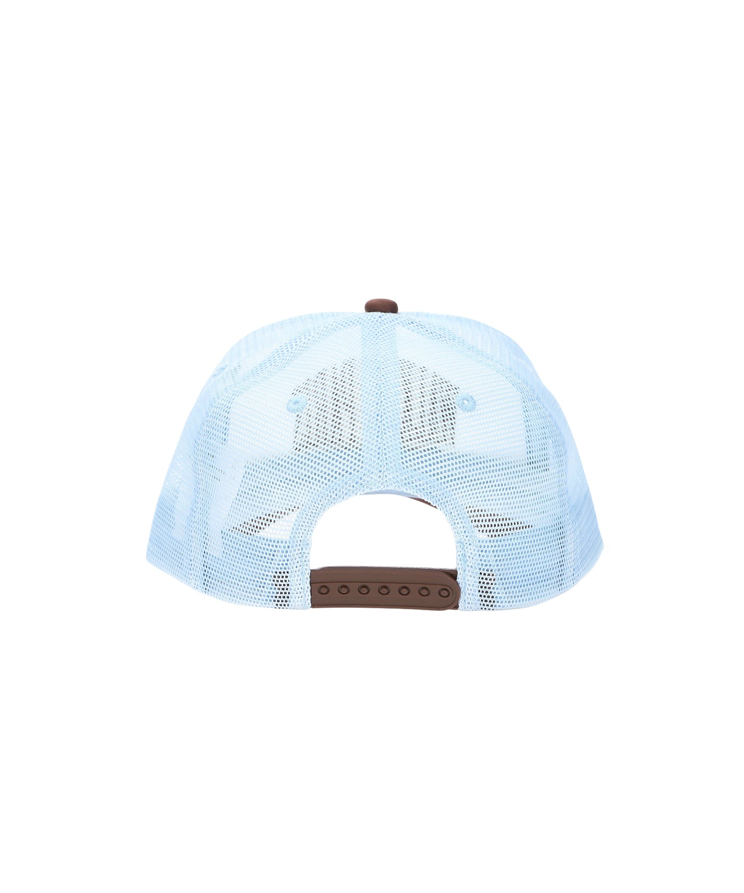 WALK IN PARIS/ウォーキンパリス/trucker cap 25SS The mahogany trucker cap