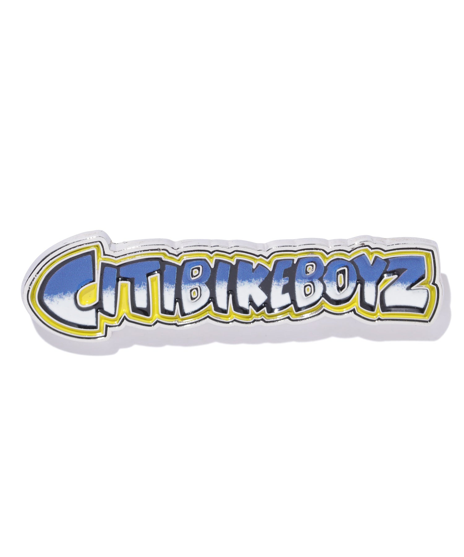 XLARGE×Citibikeboyz PINS SET