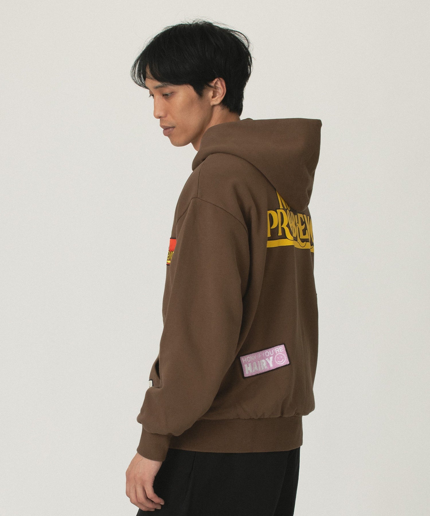 NO PROBLEMO/ノープロブレモ/ZIP HOODIE NP20033 04