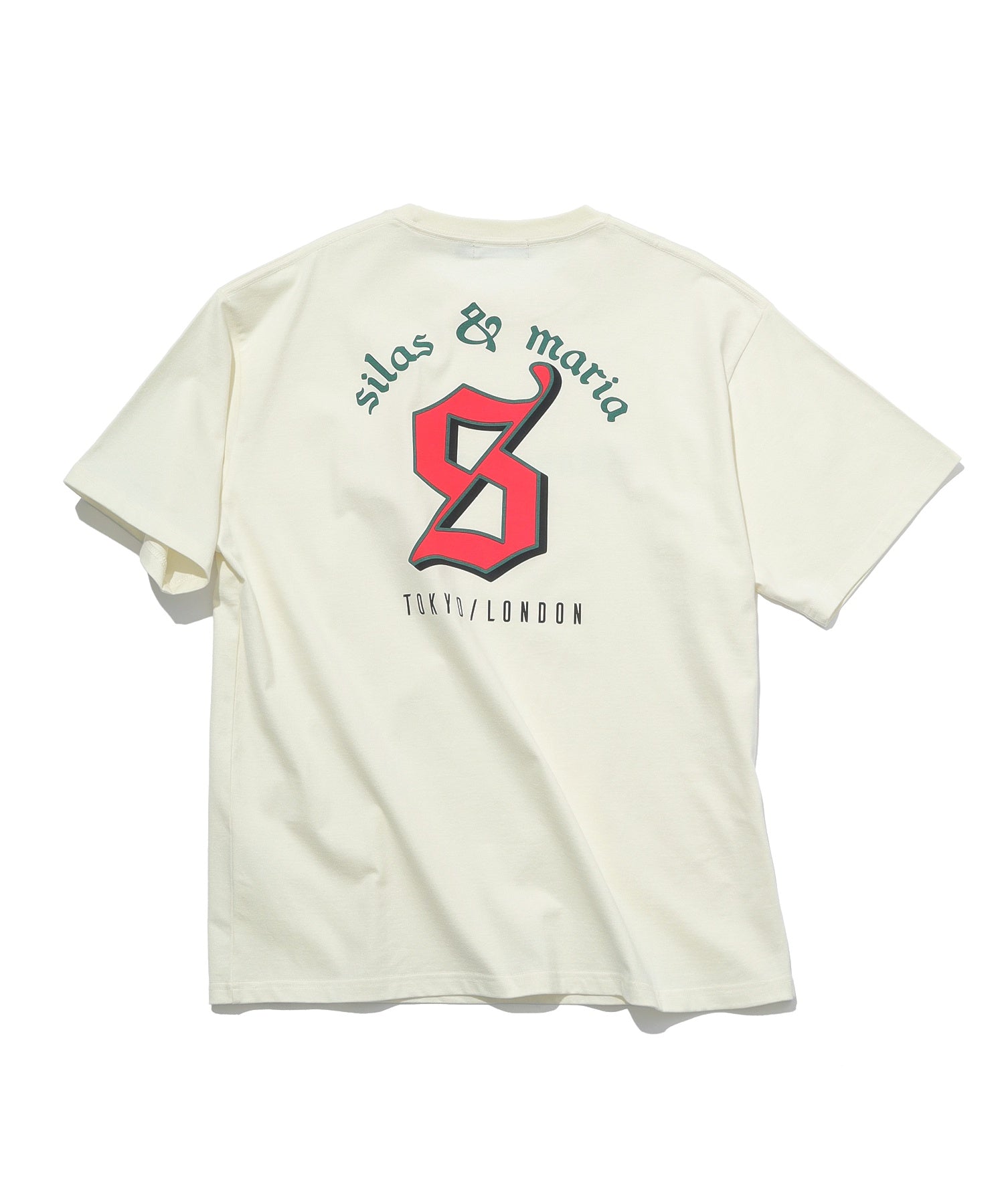 OLD ENGLISH S/S TEE
