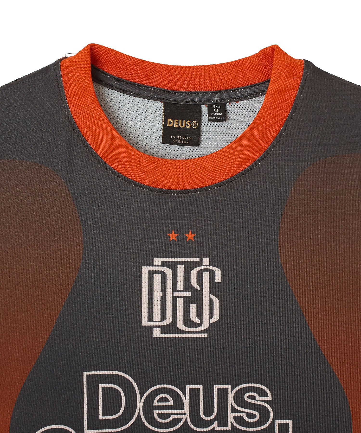 DEUS EX MACHINA/DE SOLEIL MOTO DRESS