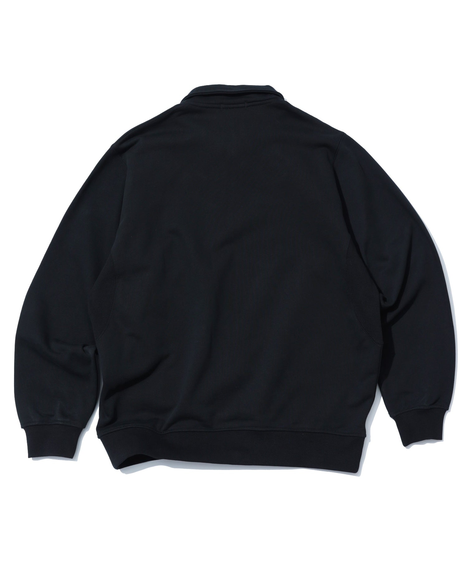 REEBOK×SILAS HALF ZIP SWEATSHIRT