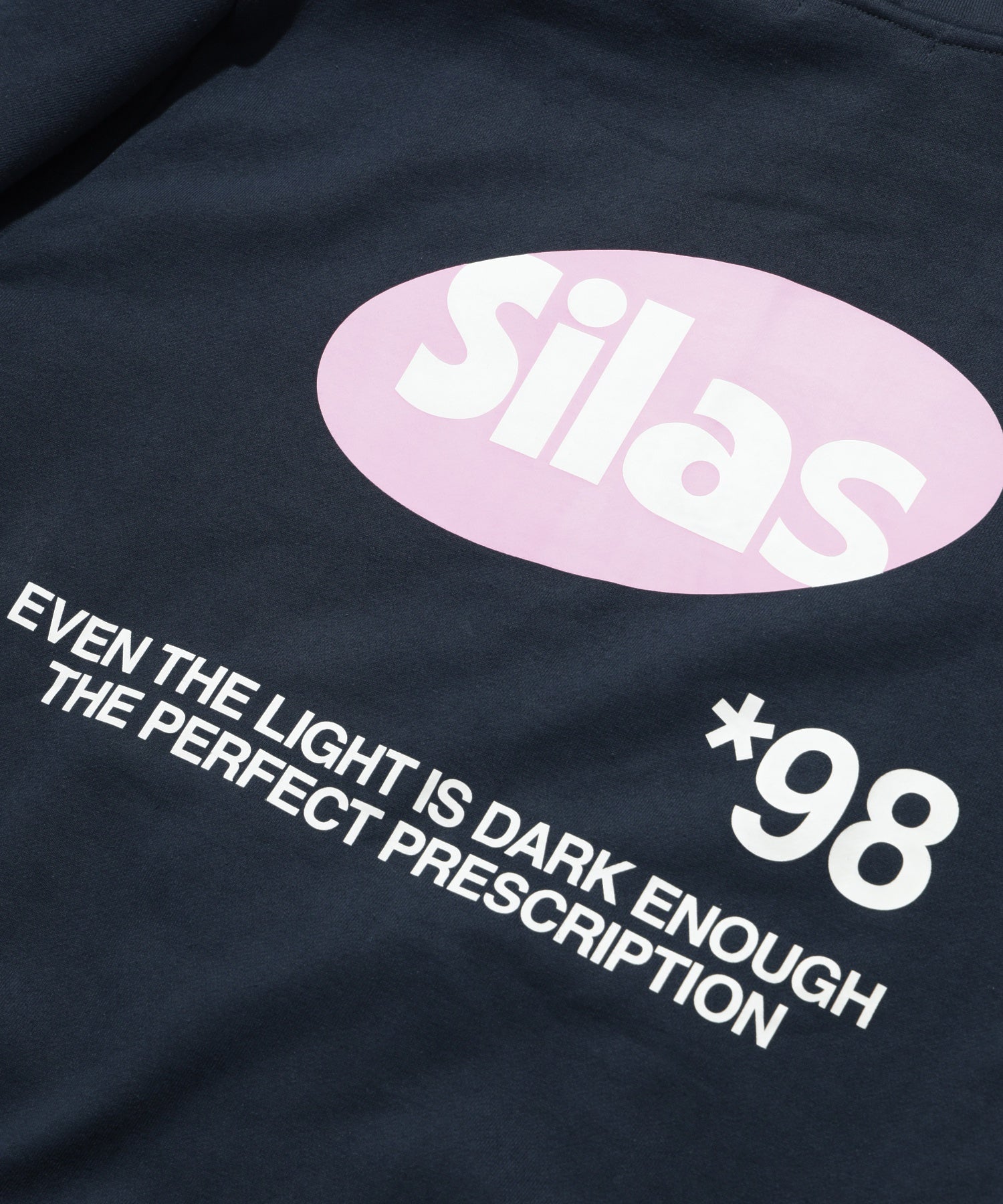 CORP ZIP SWEAT HOODIE