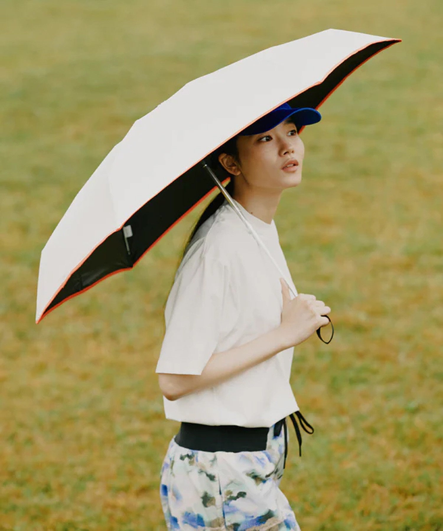 【KiU】ALL WEATHER UMBRELLA : COMPACT-TYPE