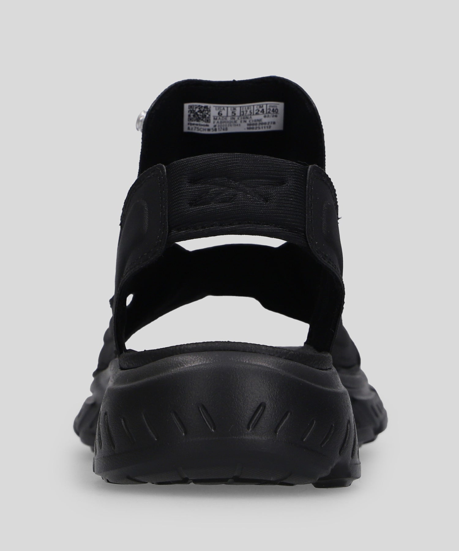 REEBOK/リーボック/W INSTAPUMP FURY SANDAL 152083 BLACK