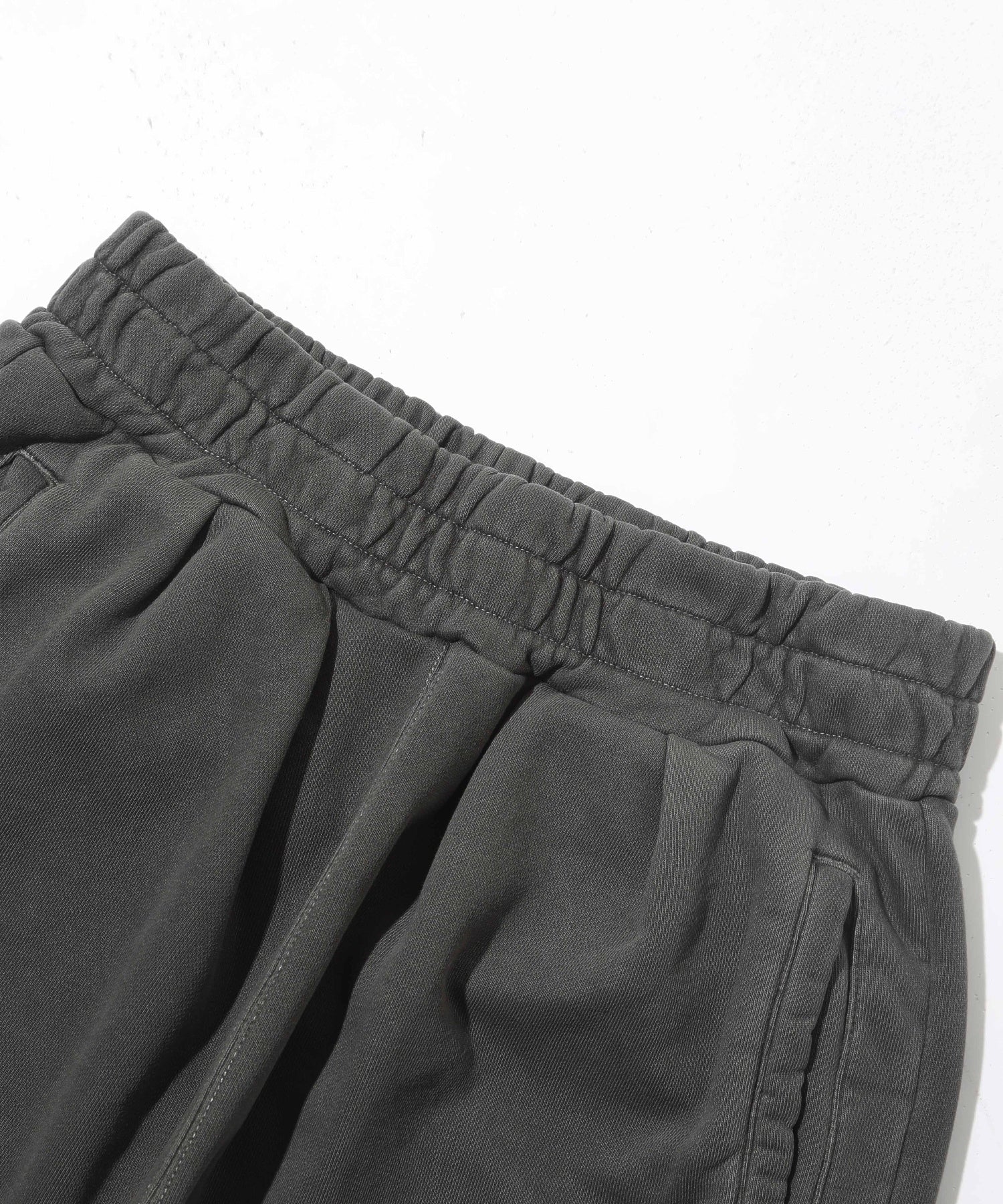 Styles×HARUKI KOYAMA/ハルキコヤマ/ RIB SWEAT PANTS