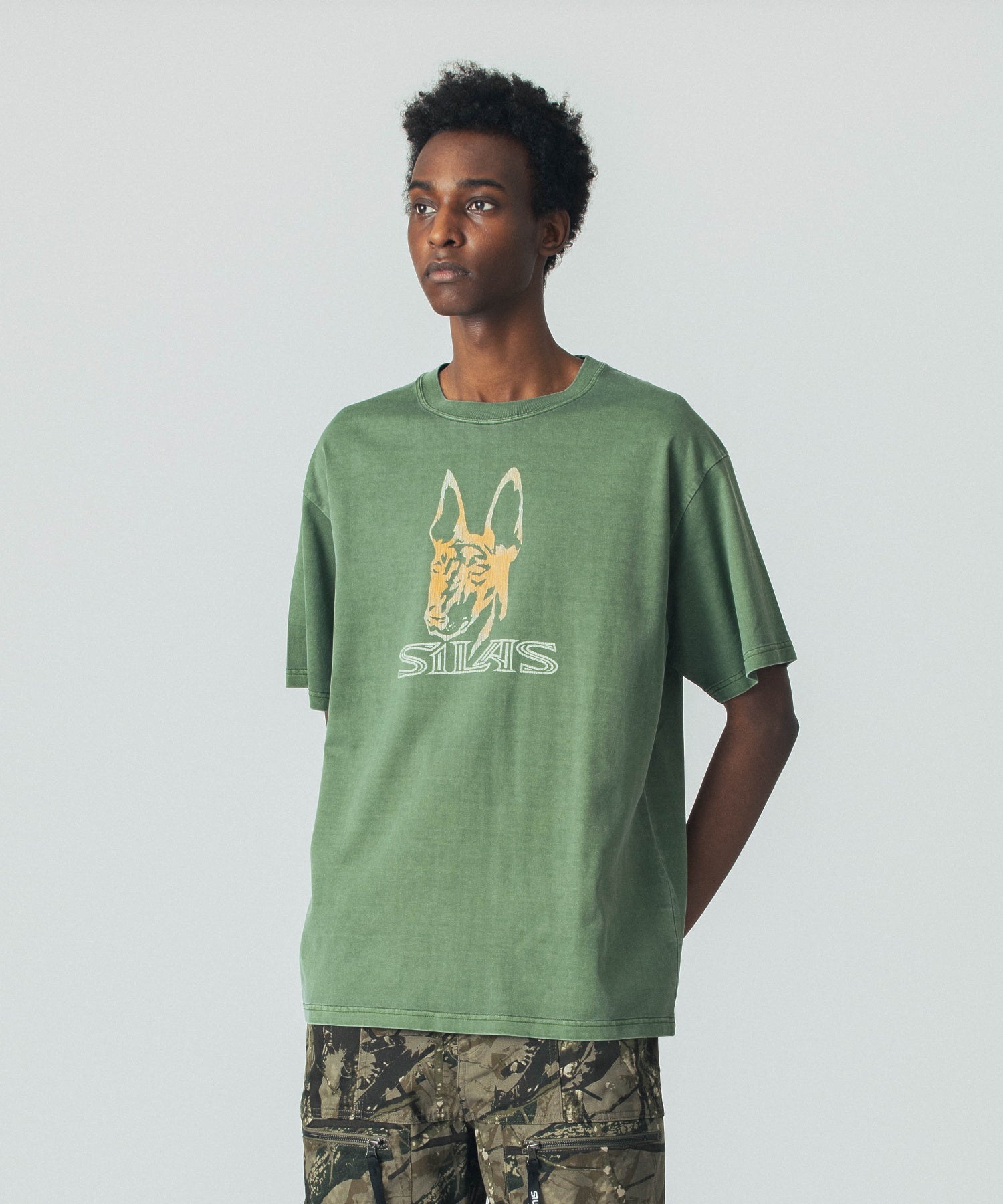 MANCHESTER TERRIER S/S TEE