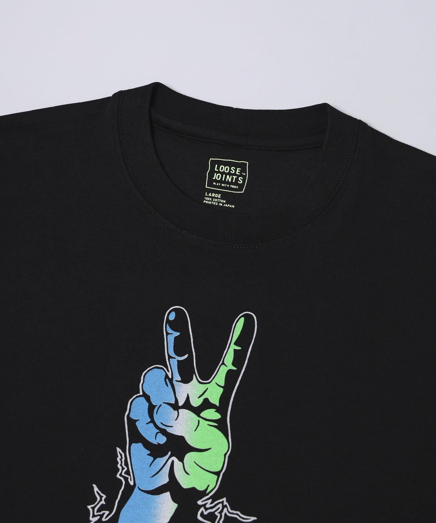 LOOSEJOINTS/ルーズジョインツ/S/S TEE KEITA ISHIGURO LS26JS032KI