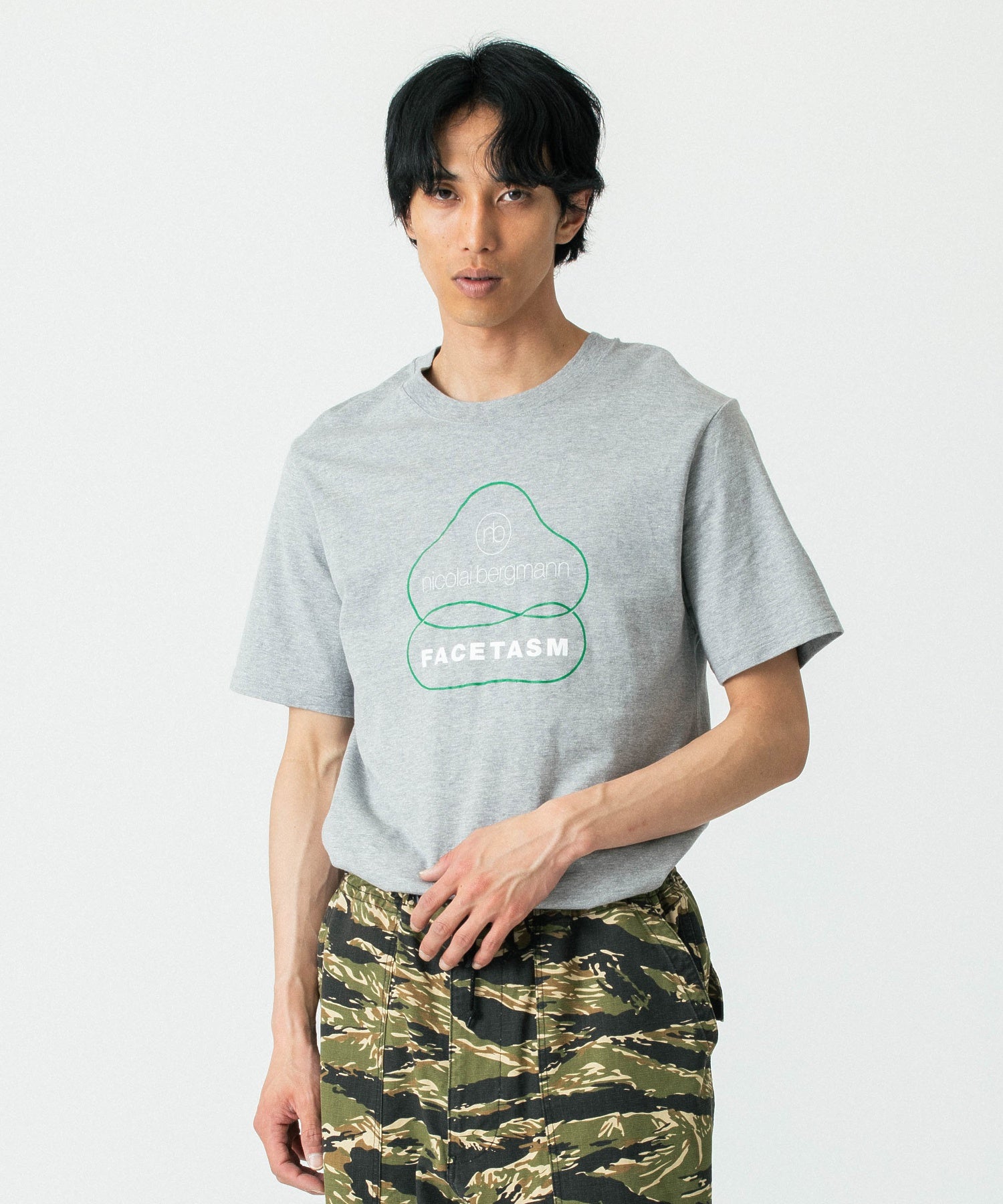 FACETASM x Nicolai Bergmann TEE/NAT-TEE-U10