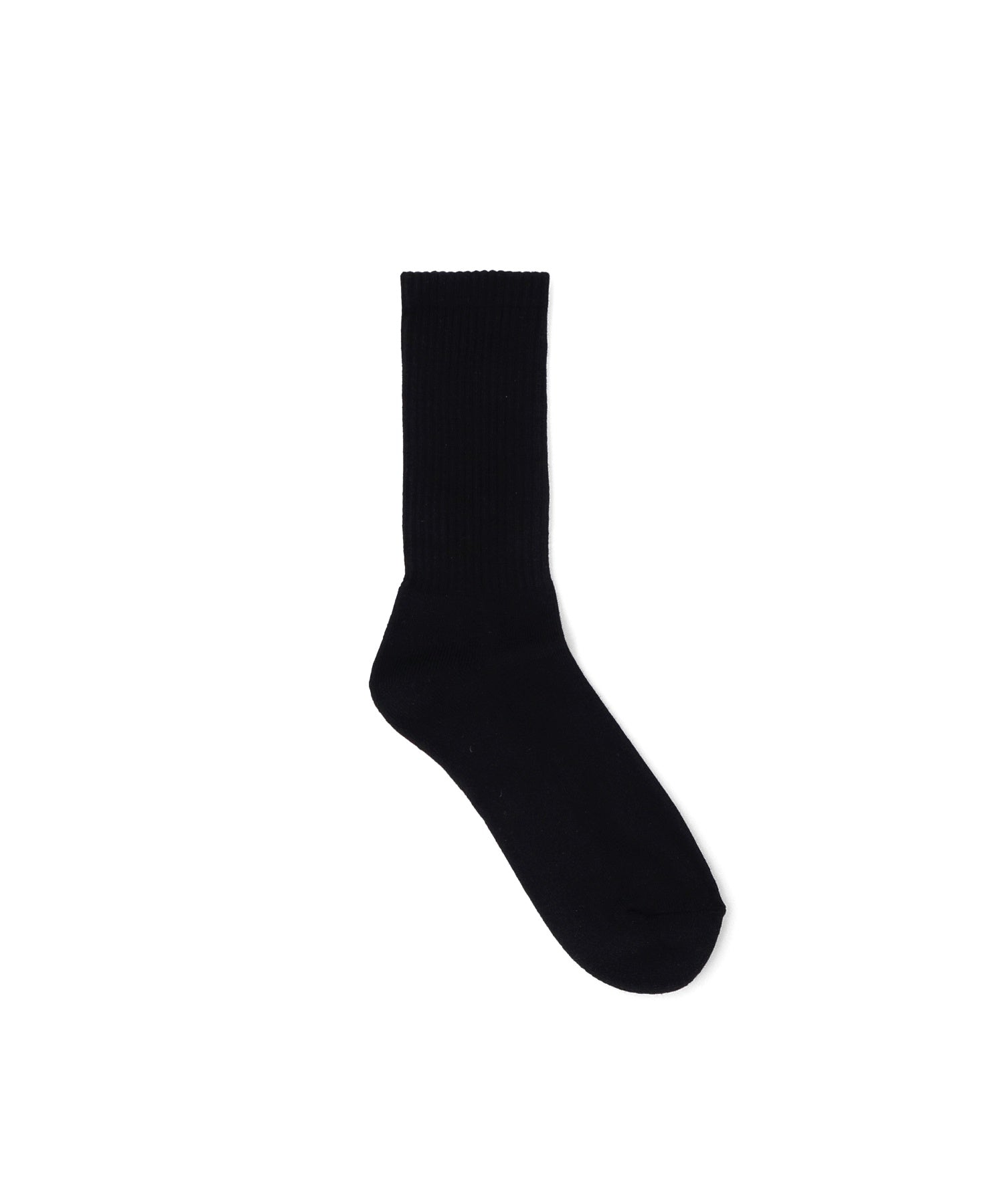 LOOSE JOINTS/ルーズジョインツ TOMOO GOKITA-dance muzak RIB SOCKS LS24SK017TG