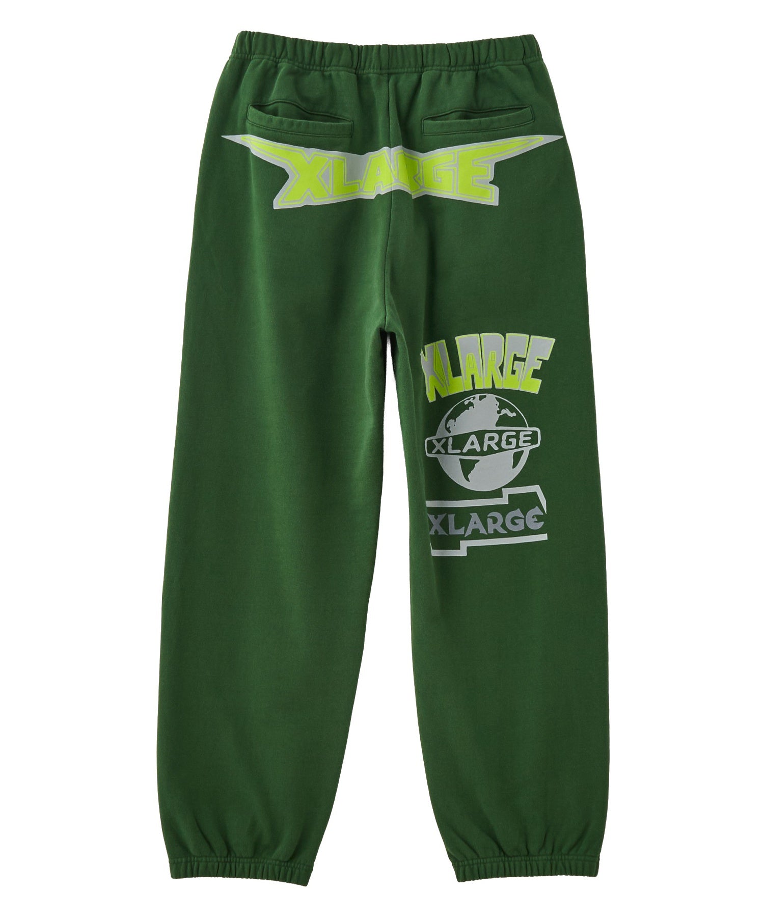MULTI LOGO SWEATPANTS