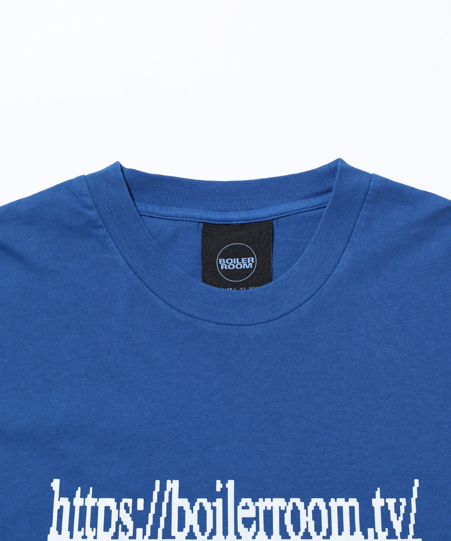 BOILER ROOM/ボイラールーム/BOILER ROOM TV LOGO SS25SS07
