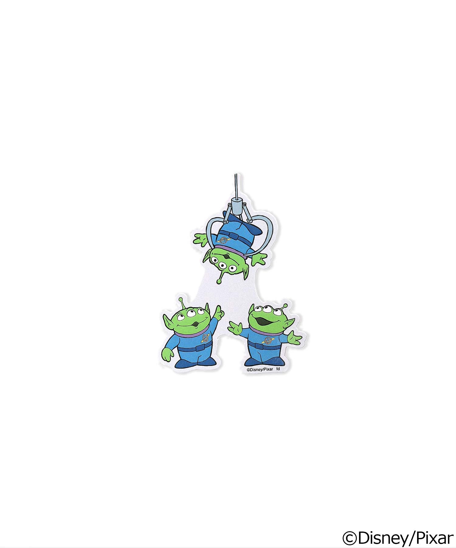 TOY STORY / DIE-CUT STICKER SET