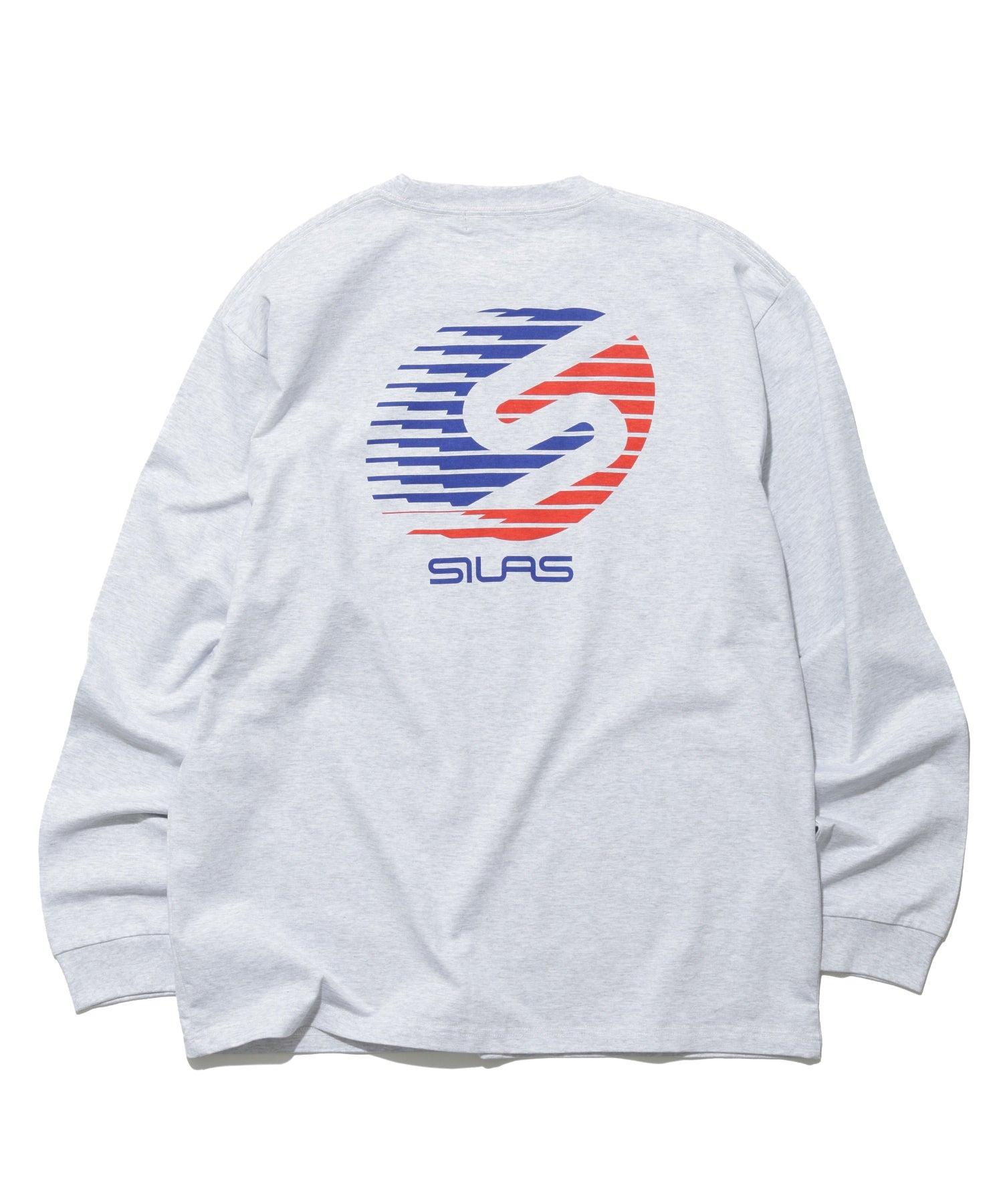 RUN L/S TEE