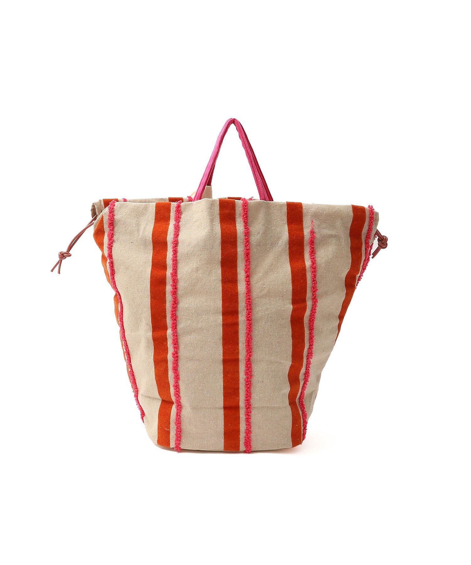 beej/EMB Flocky String bag