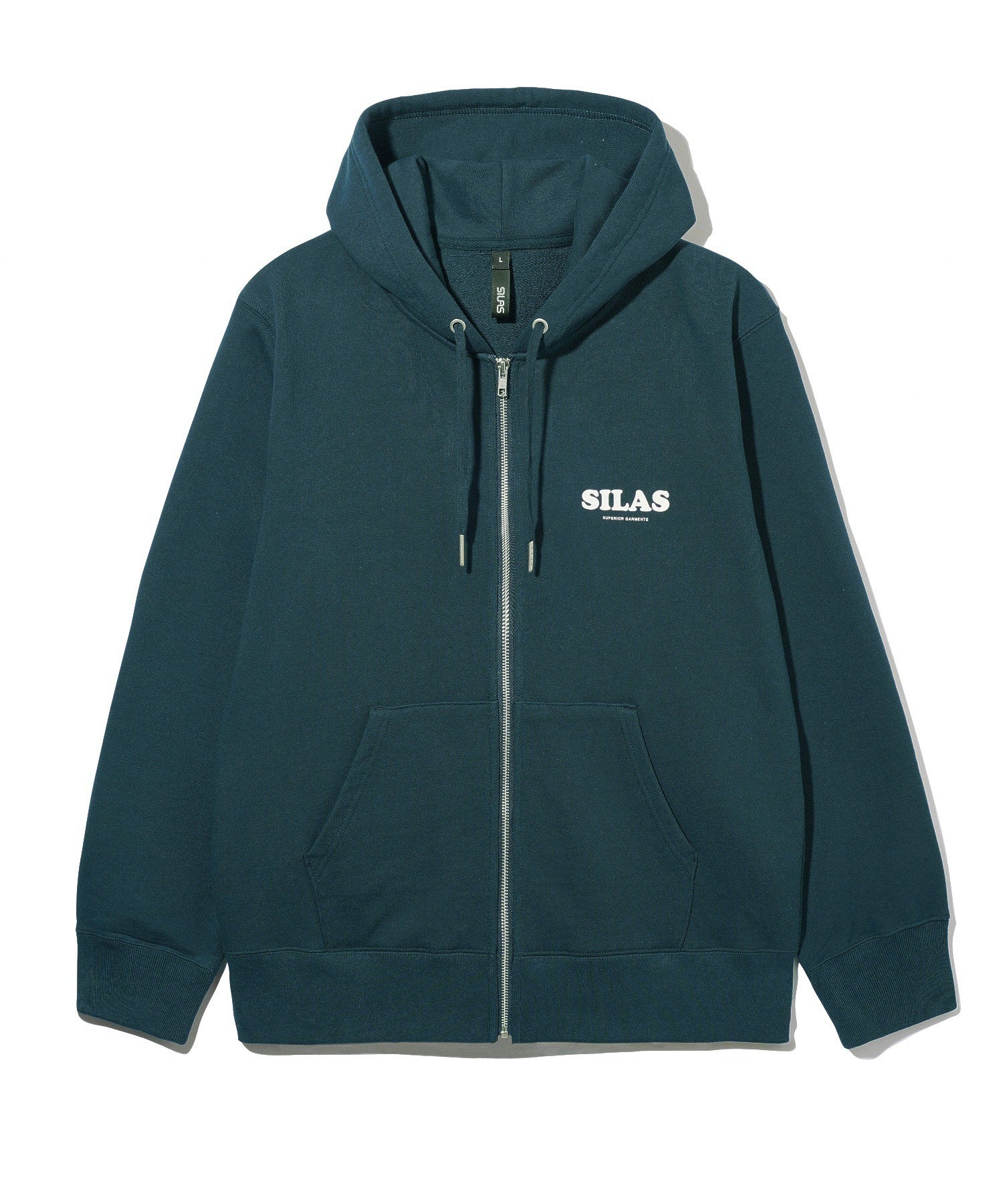 SHEEP FULL ZIP HOODIE