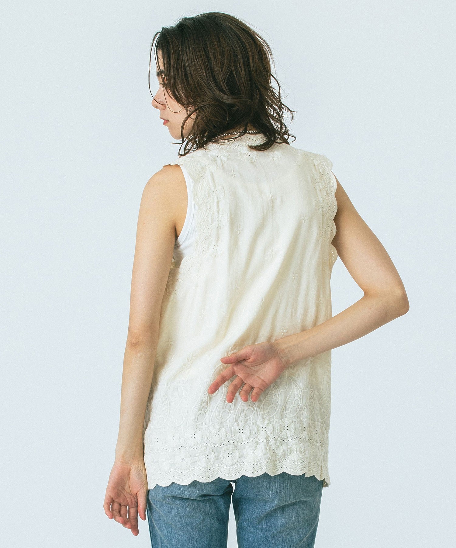 model:172cm 着用サイズ:ONE SIZE