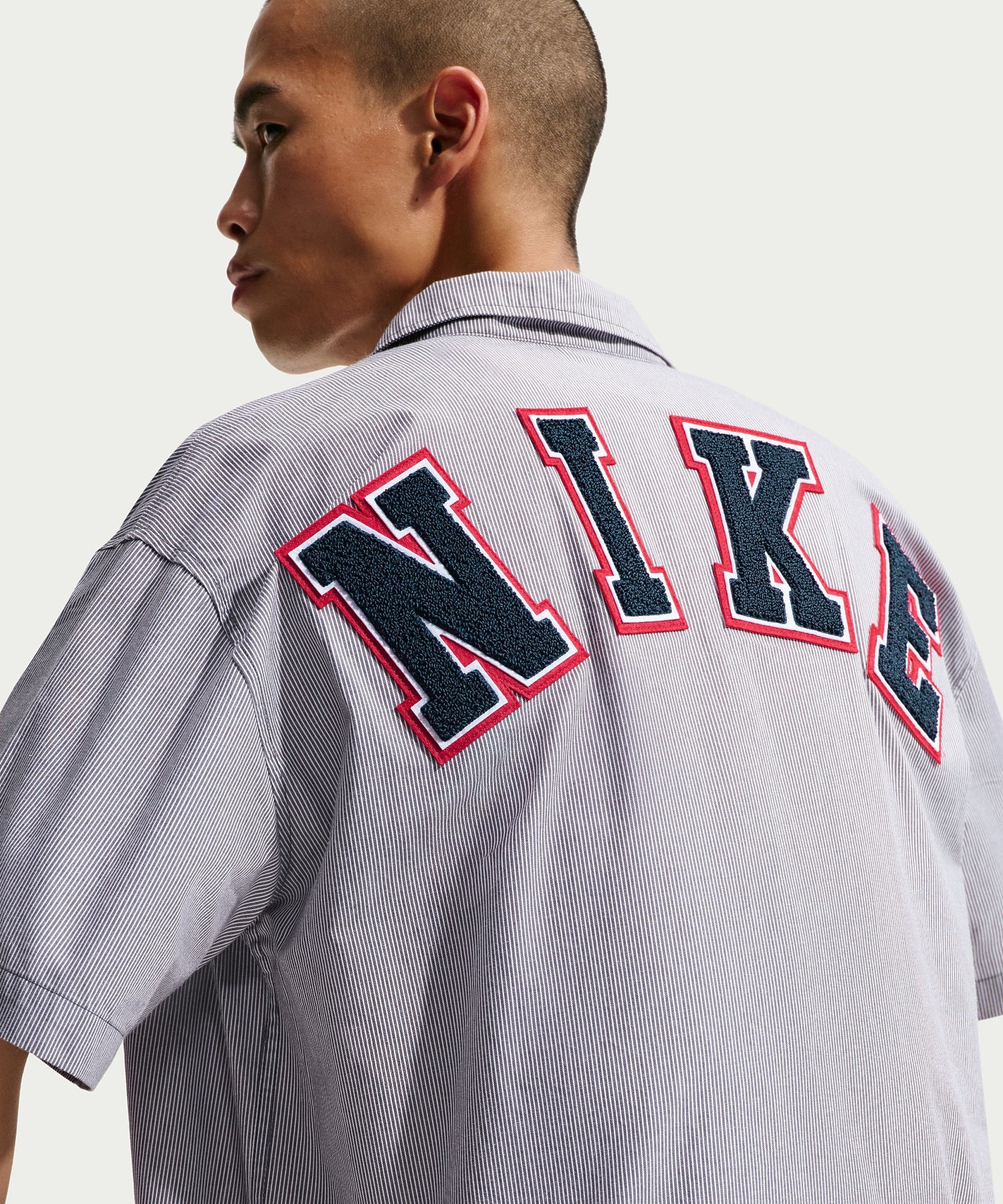 NIKE/ナイキ/NL SS SEASONAL BTN DWN TO IF0927