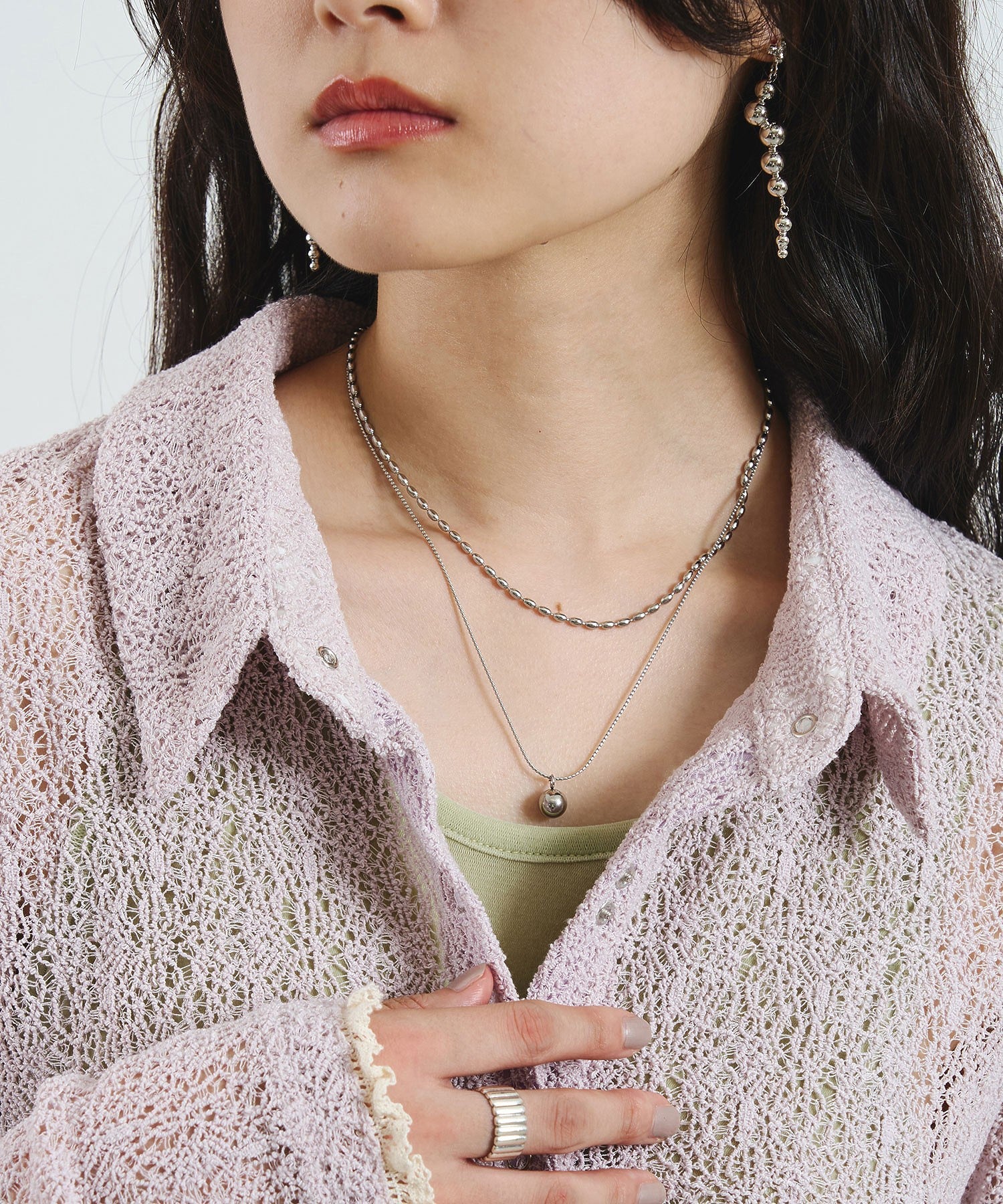 DOUBLE NECKLACE