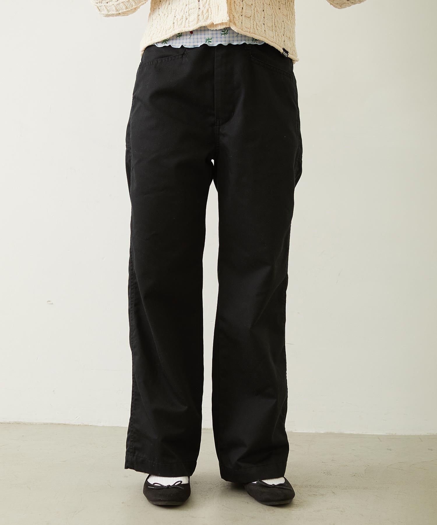 BIG BACK POCKET WORK PANTS