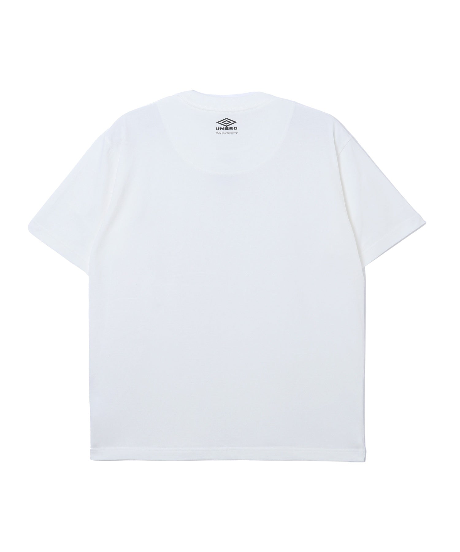 WHITE MOUNTAINEERING/ホワイトマウンテニアリング/WM×UMBRO T-SHIRT/BK2473504