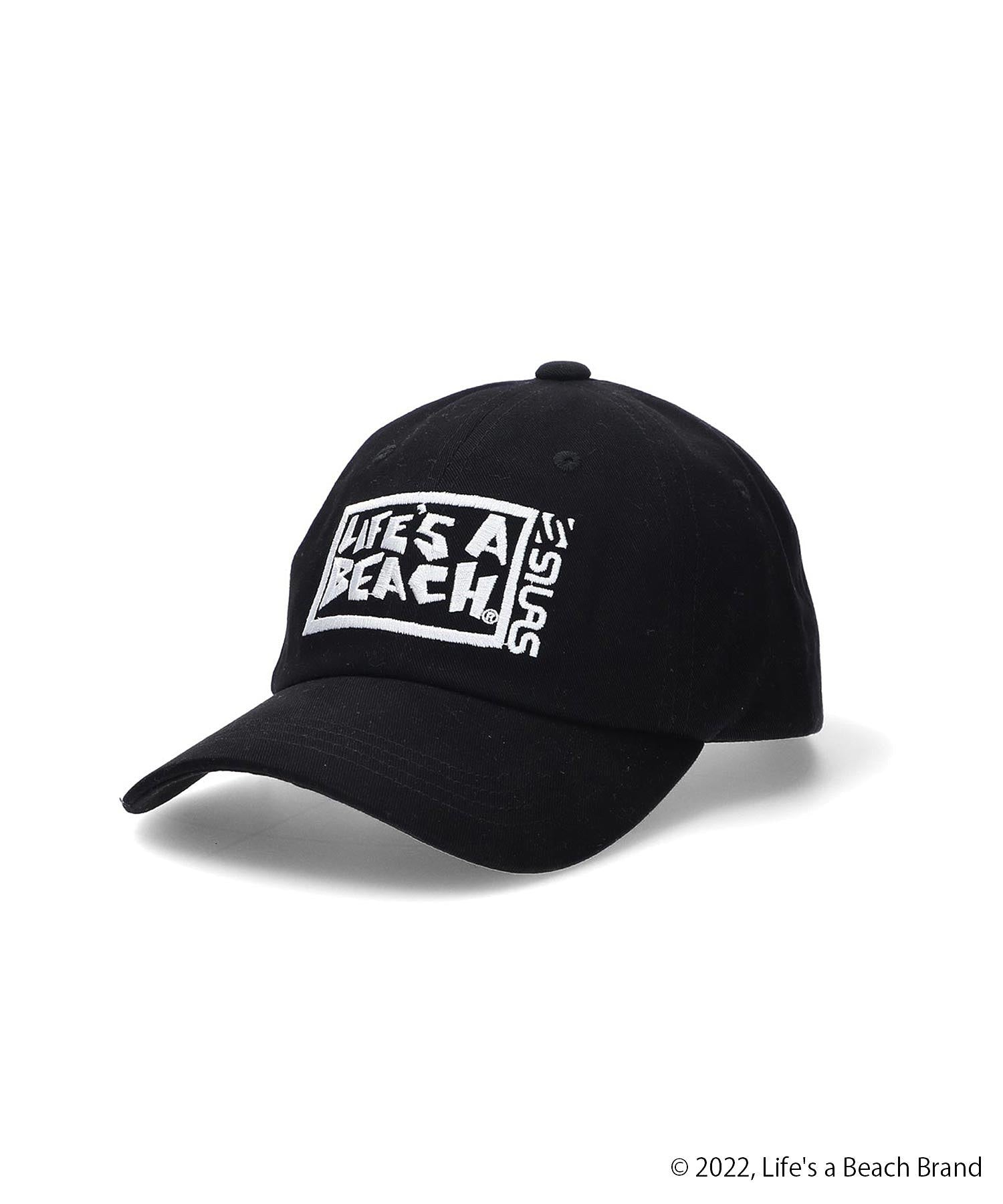 SILASxLIFE’S A BEACH CAP