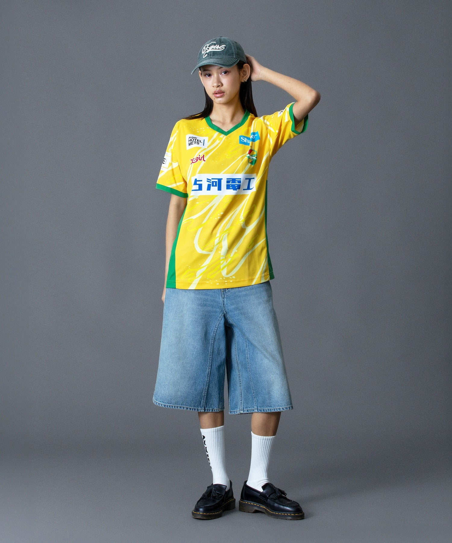 WEリーグ|JEF ICL AUTHENTIC UNIFORM FP1/ジェフユナイテッド市原・千葉レディース