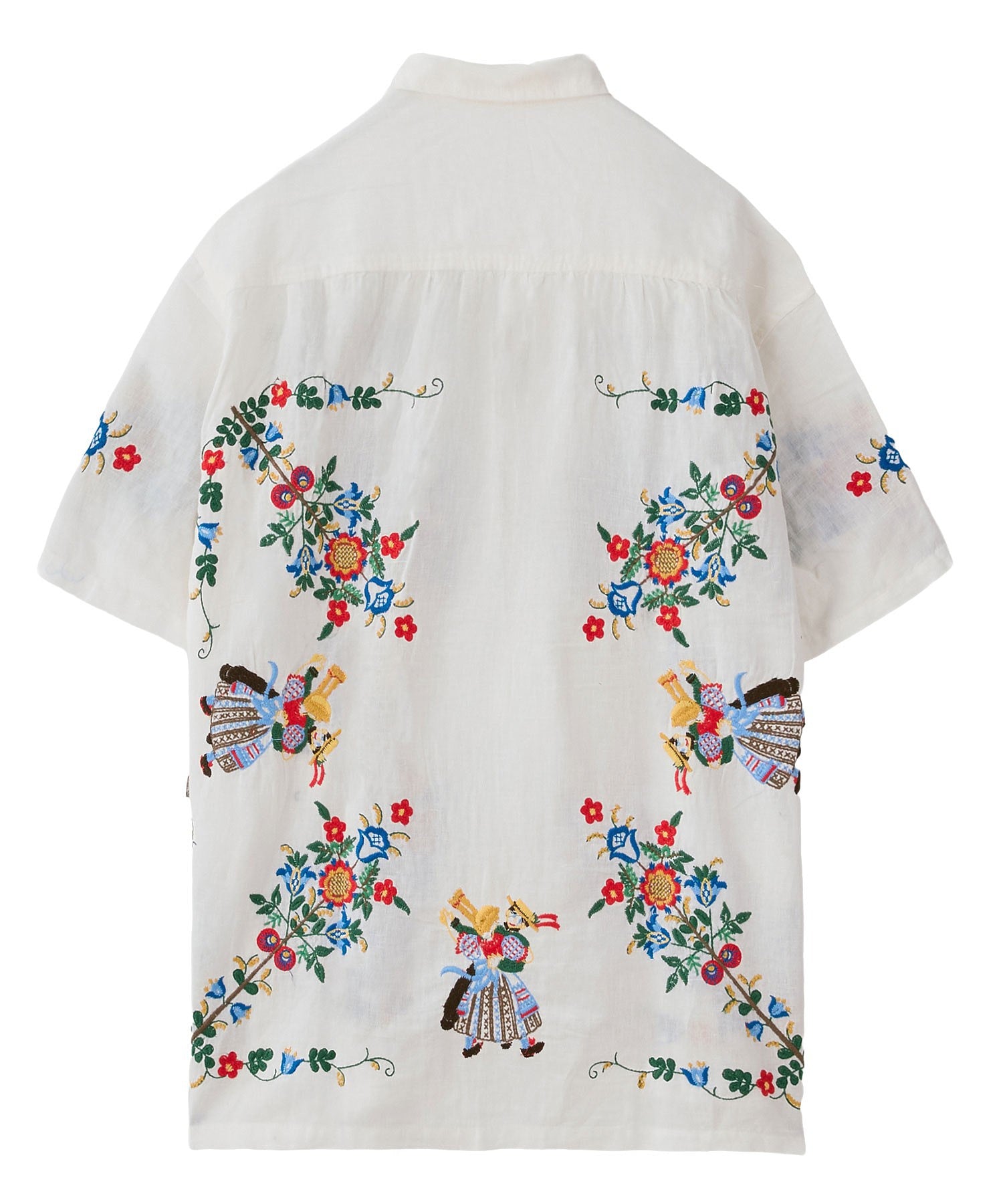 INDIA IS BEUATIFUL/SHIRT
