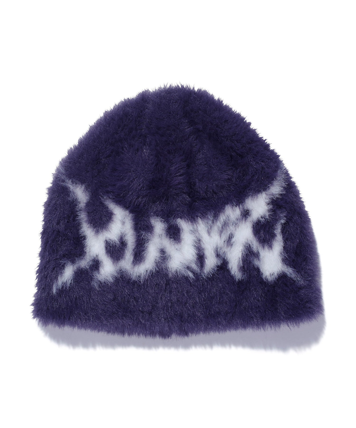 匿*ん様 ERL パープル モヘア ビーニー FREAK'S STORE｜別注 モヘアロゴビーニー 25AW | Rakuten Fashion(楽天
