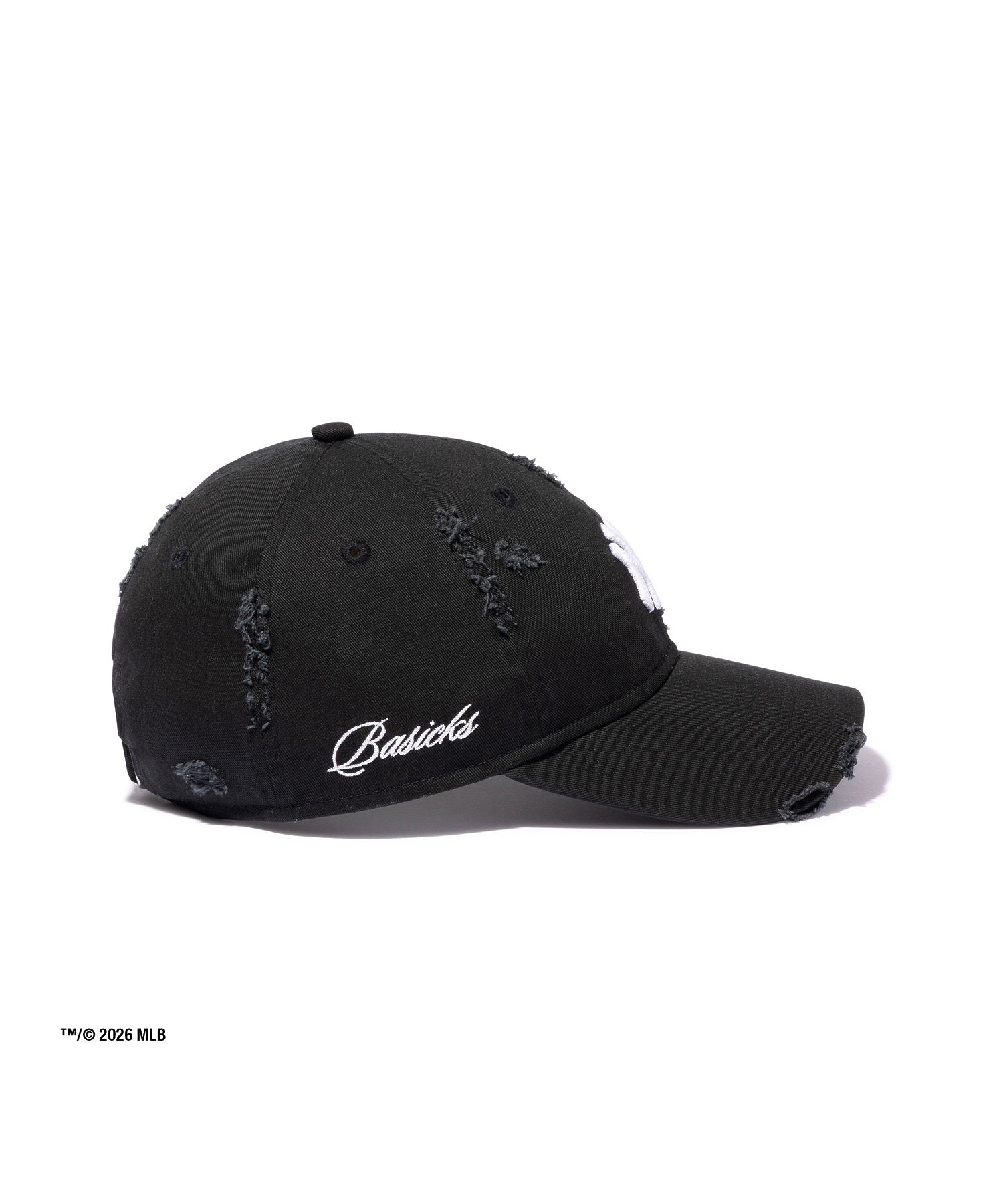BASICKS X NEWERA YANKEES CAP