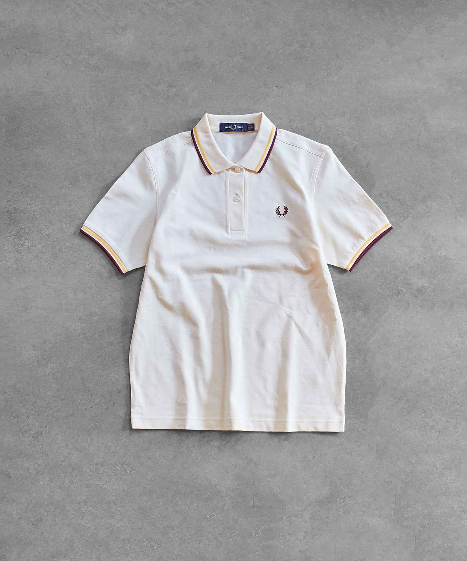 FRED PERRY/TWIN TIPPED FRED PERRY SHIRT