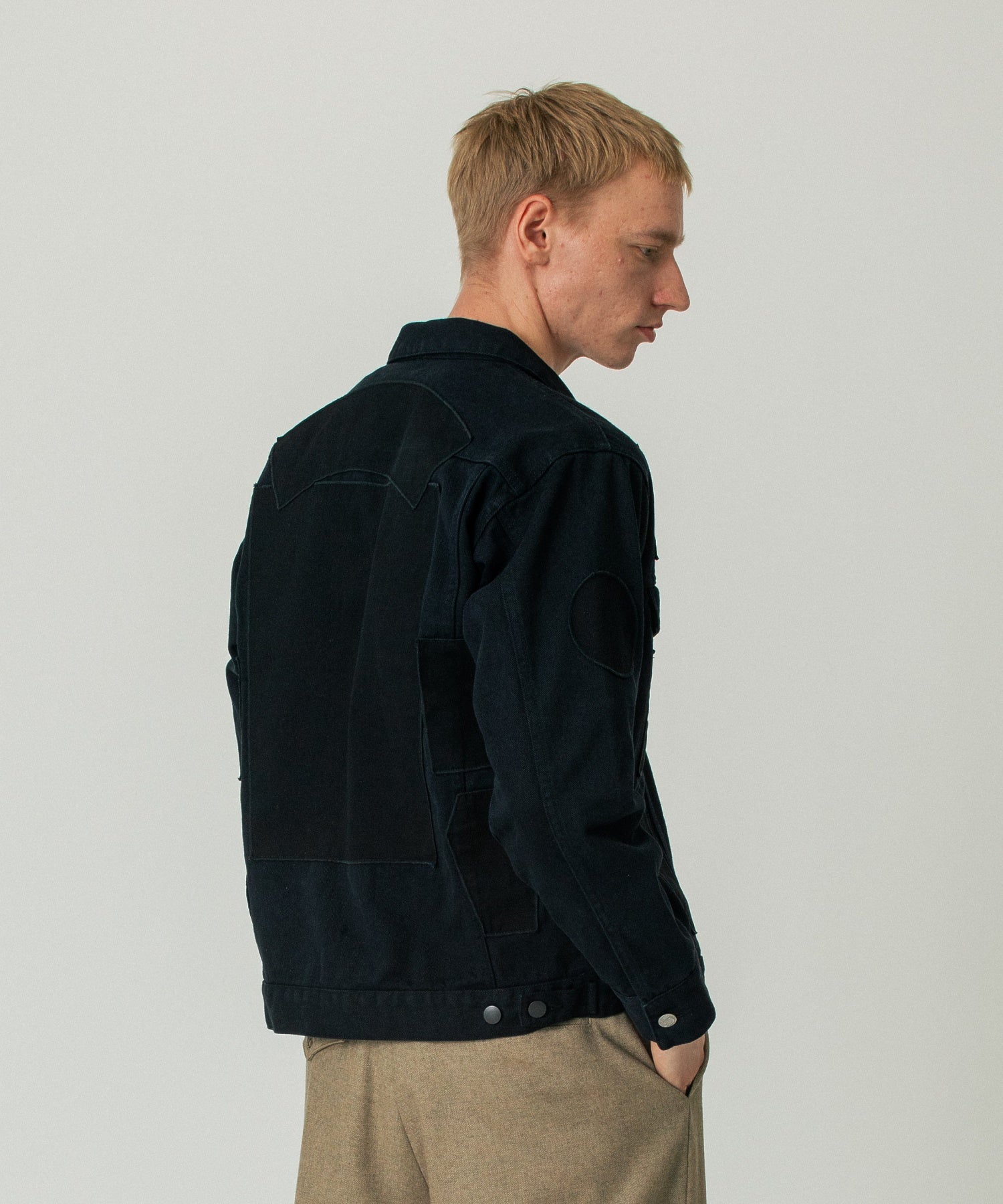 BATTLE JACKET