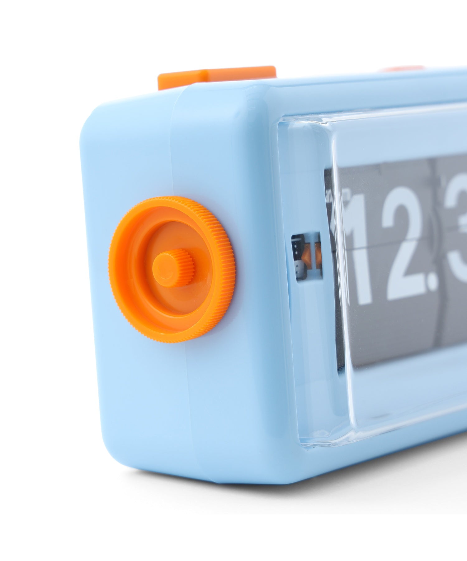 Twemco Alarm Clock AL-30 Blue
