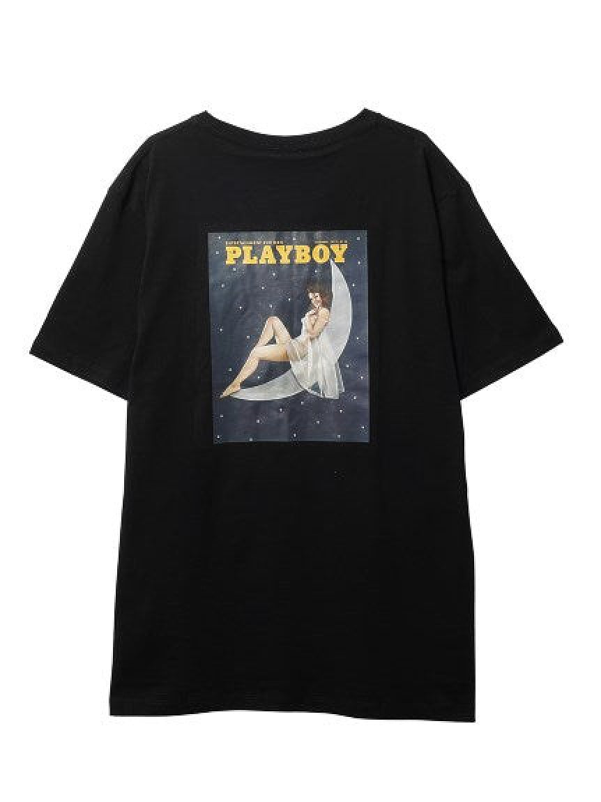 SOULLAND meets Playboy Monthly December T-shirt 1029